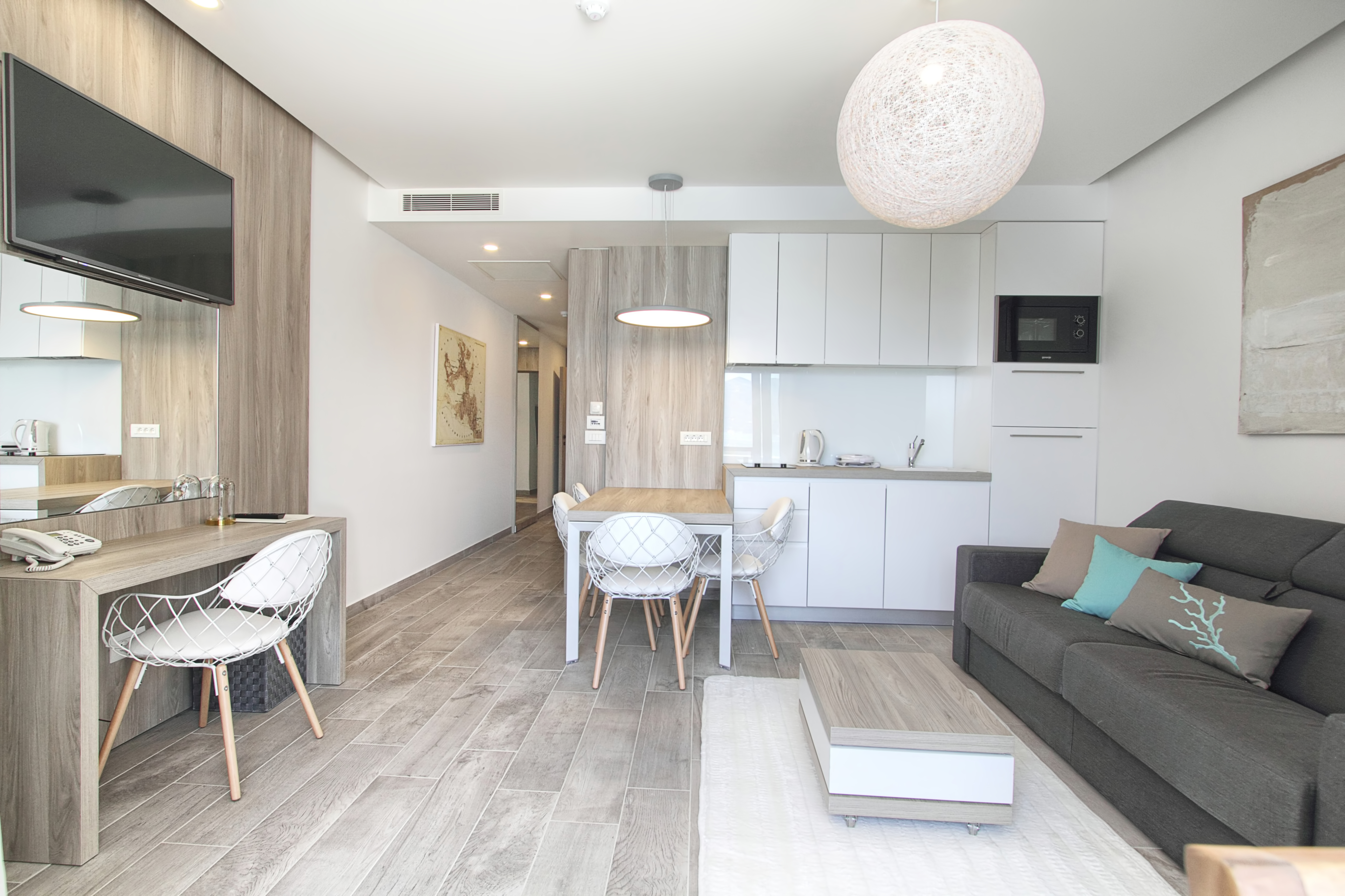 Apartment Sea View One Bedroom