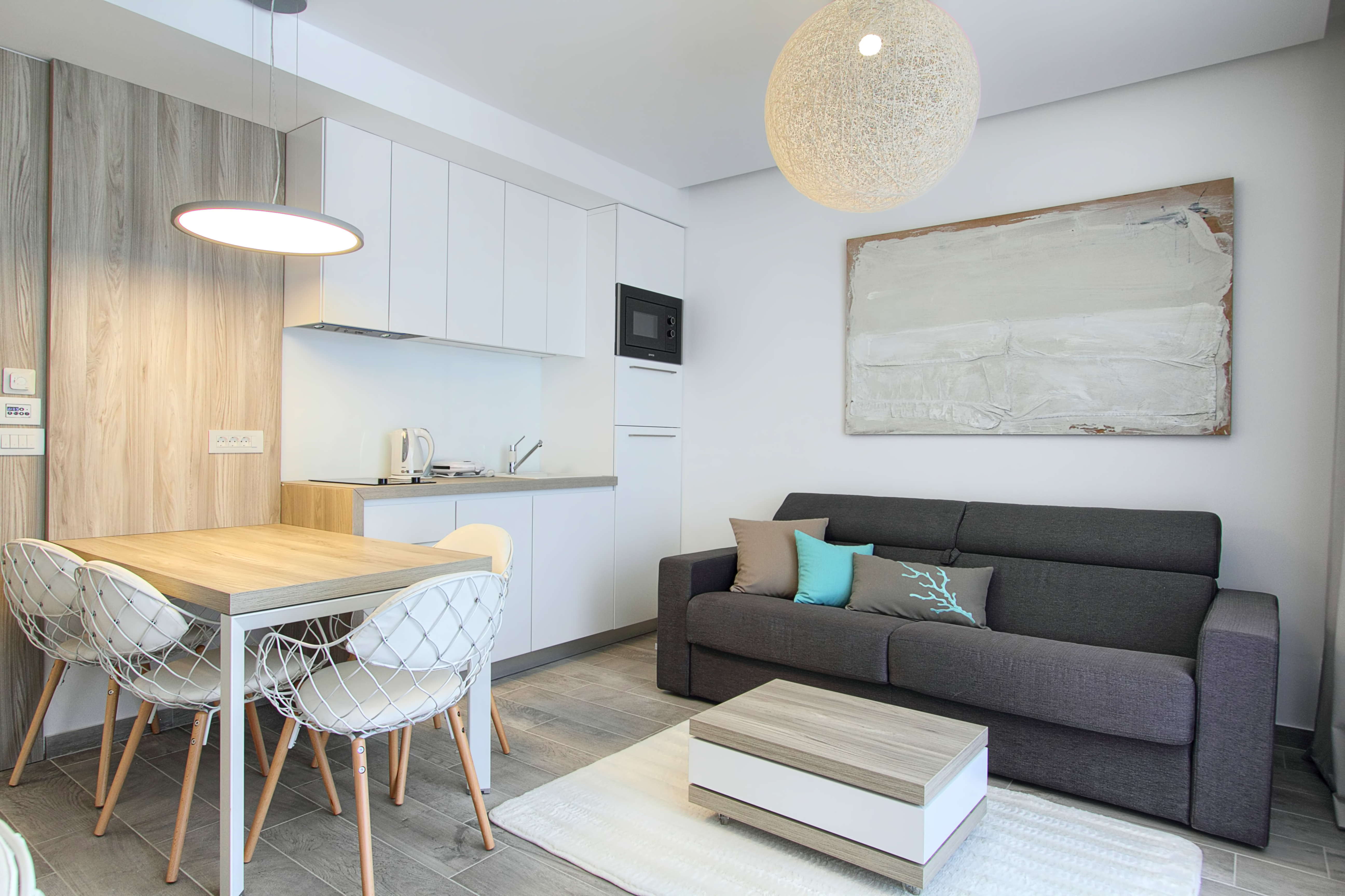 Apartment Sea View One Bedroom