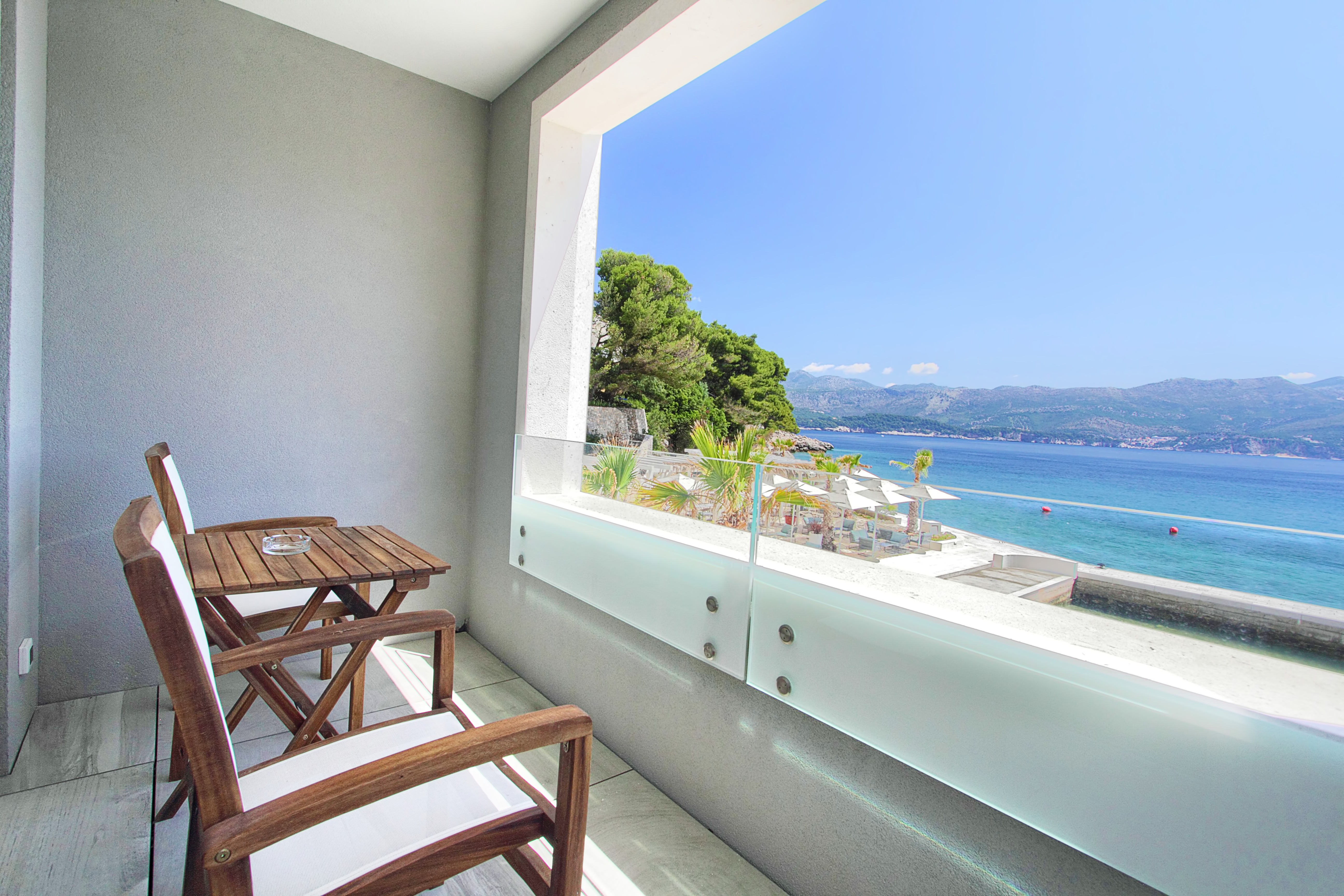 Apartment Sea View One Bedroom