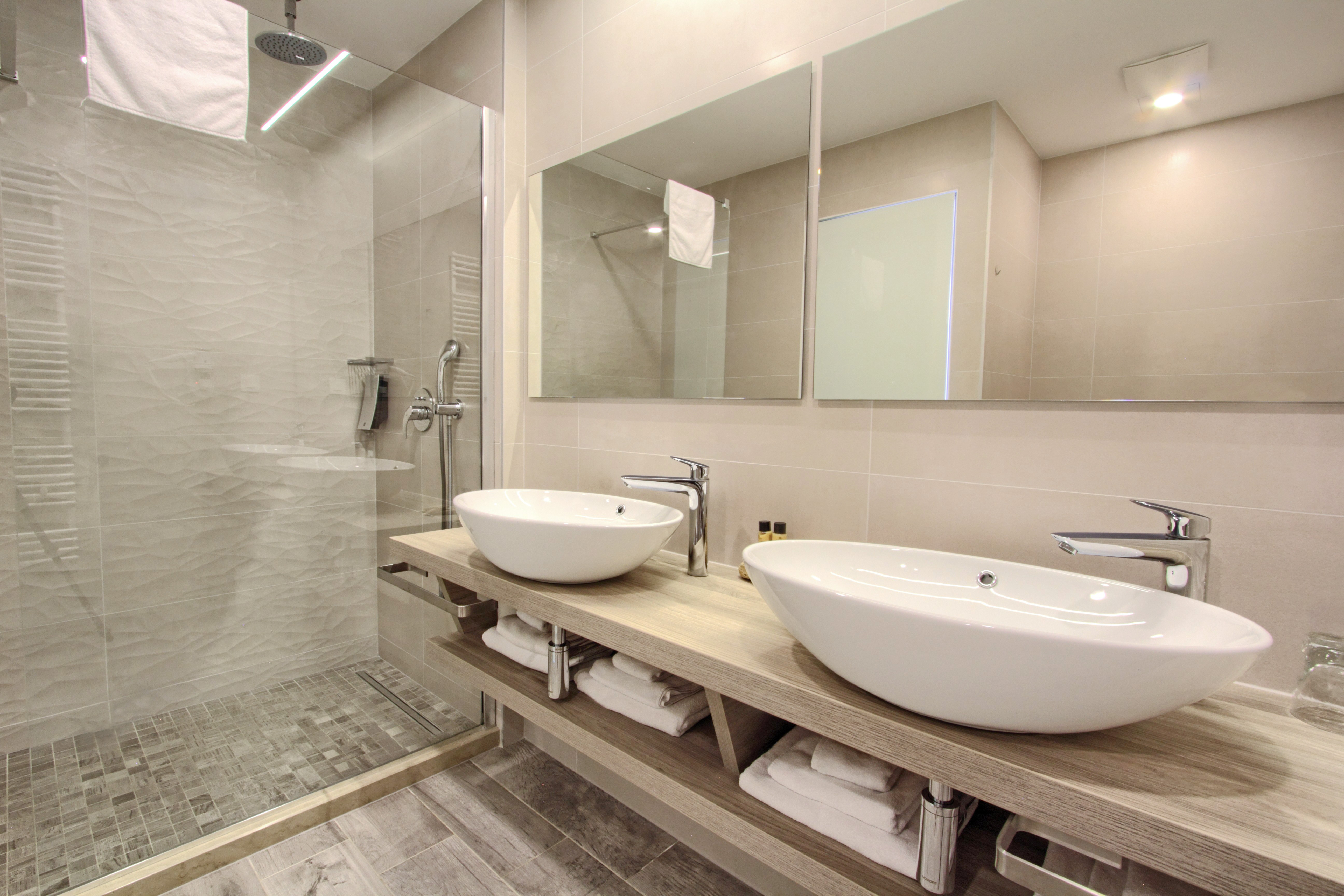 Apartment Two Bedrooms with Terrace