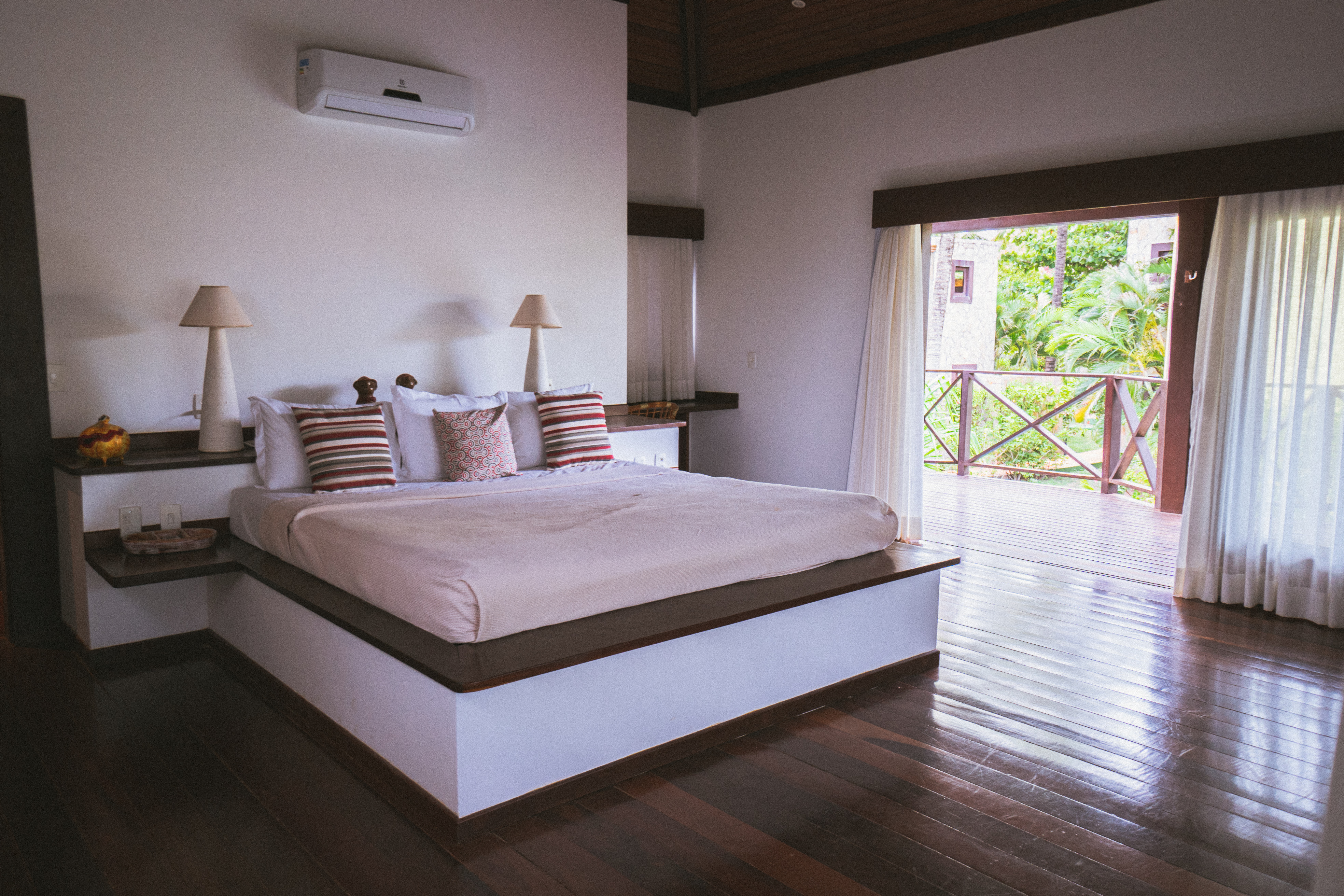 Villa Deluxe Three Bedroom