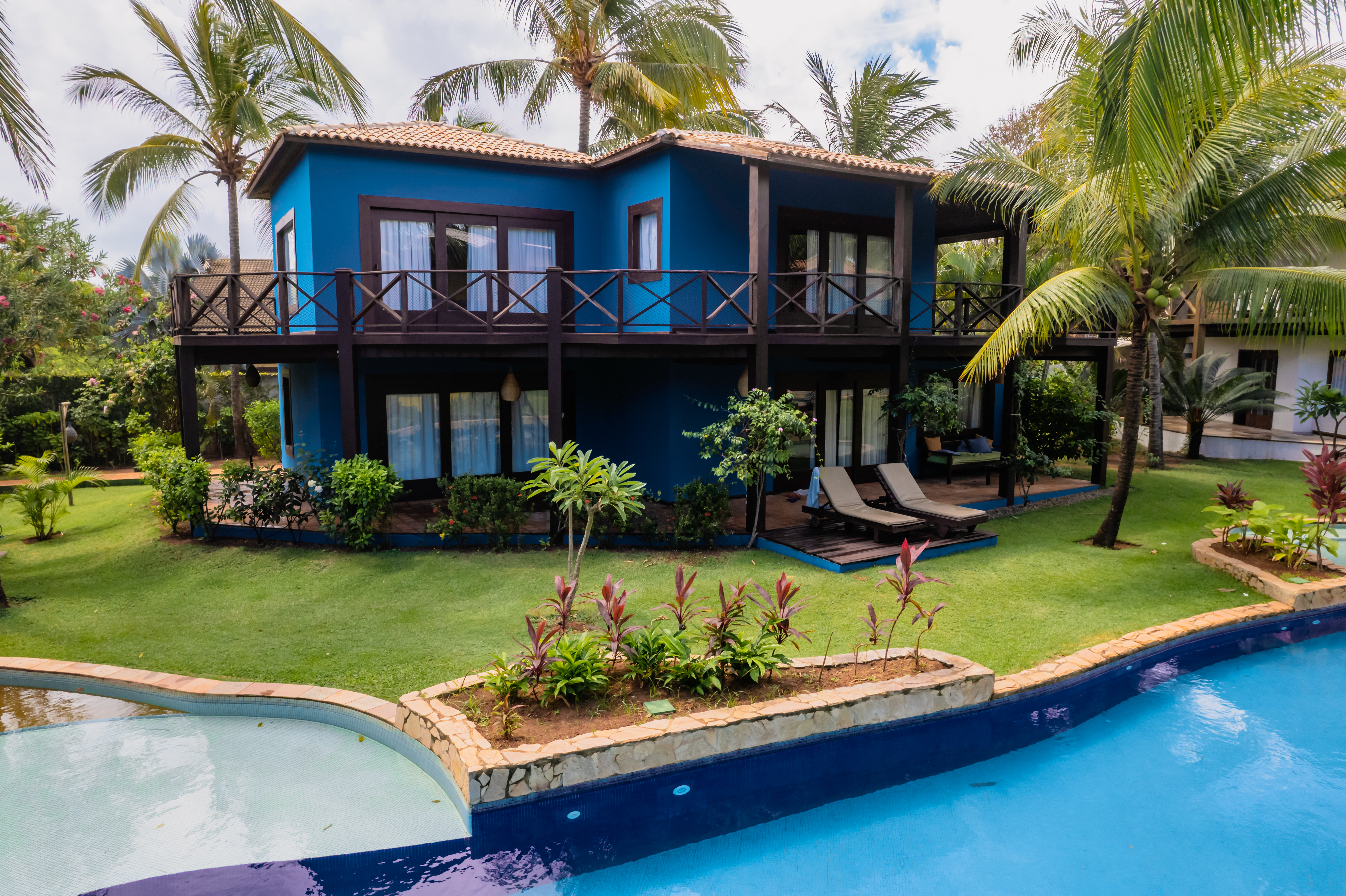 Villa Three Bedrooms