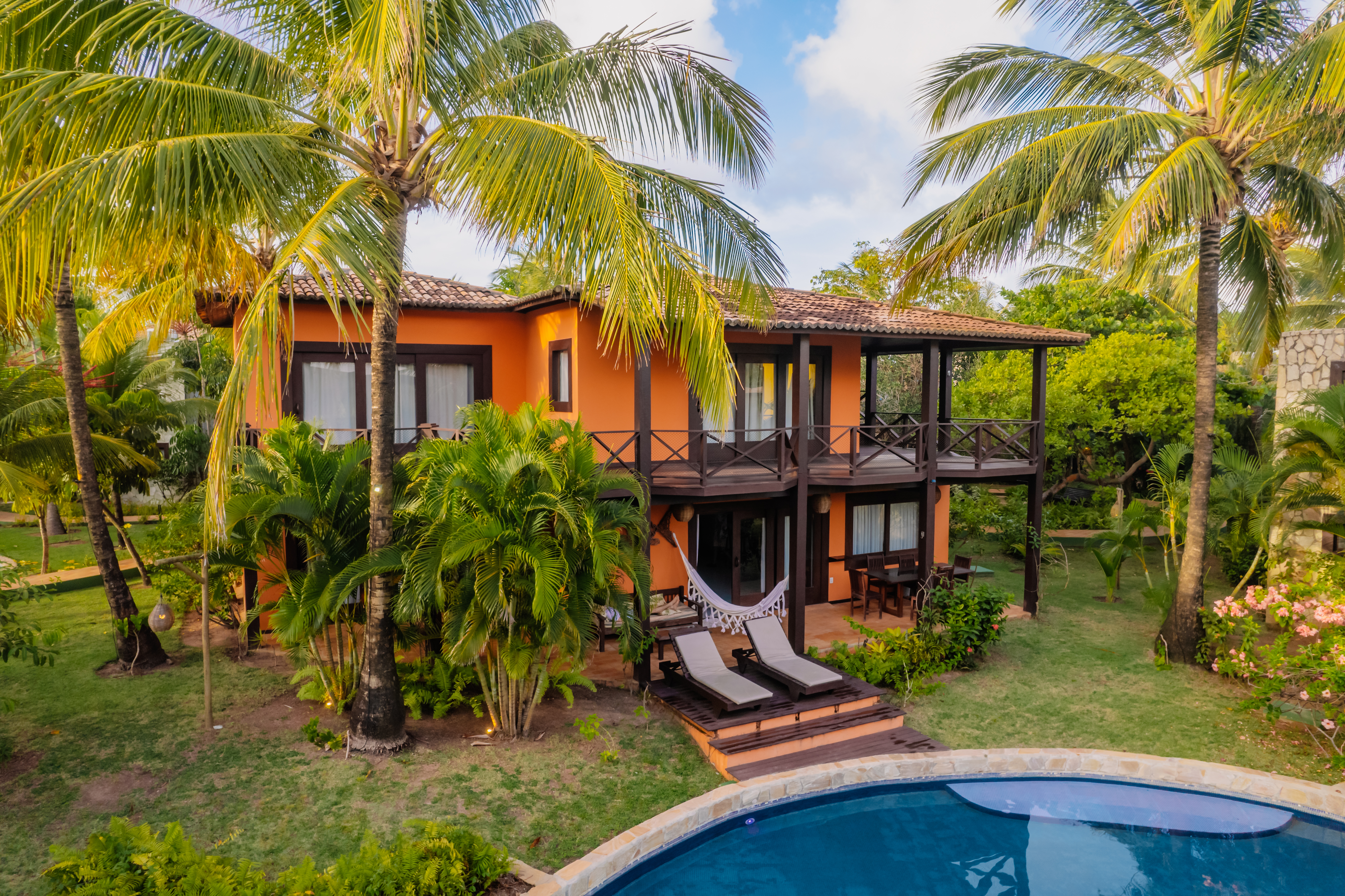 Villa Three Bedrooms
