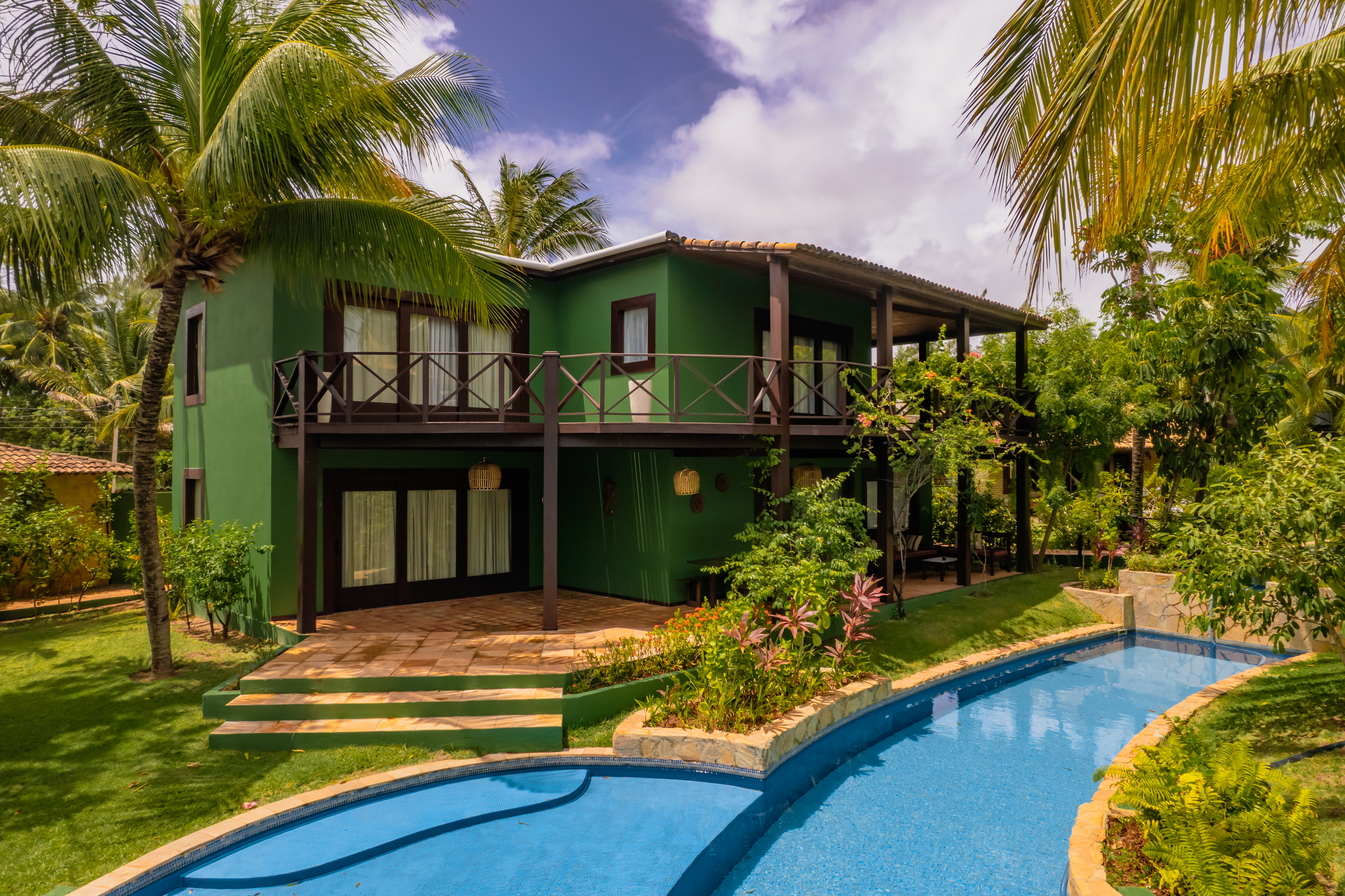 Villa Three Bedrooms