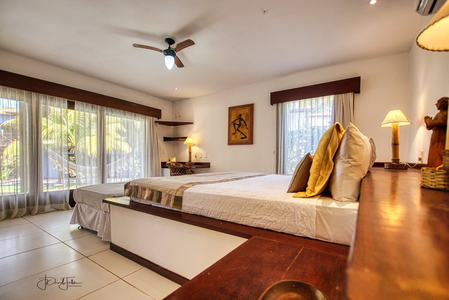 Villa Deluxe Three Bedroom
