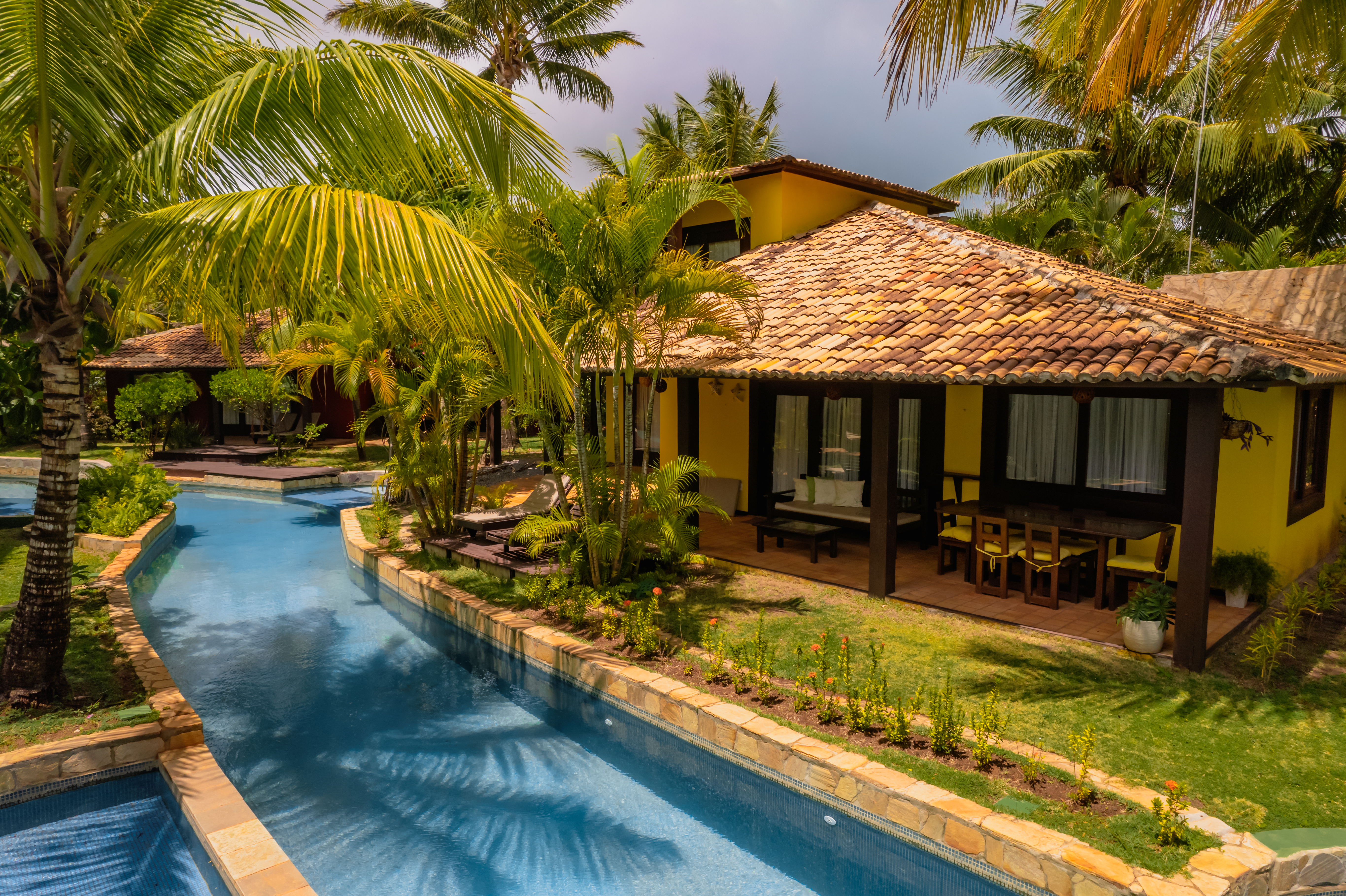 Villa Superior with Balcony
