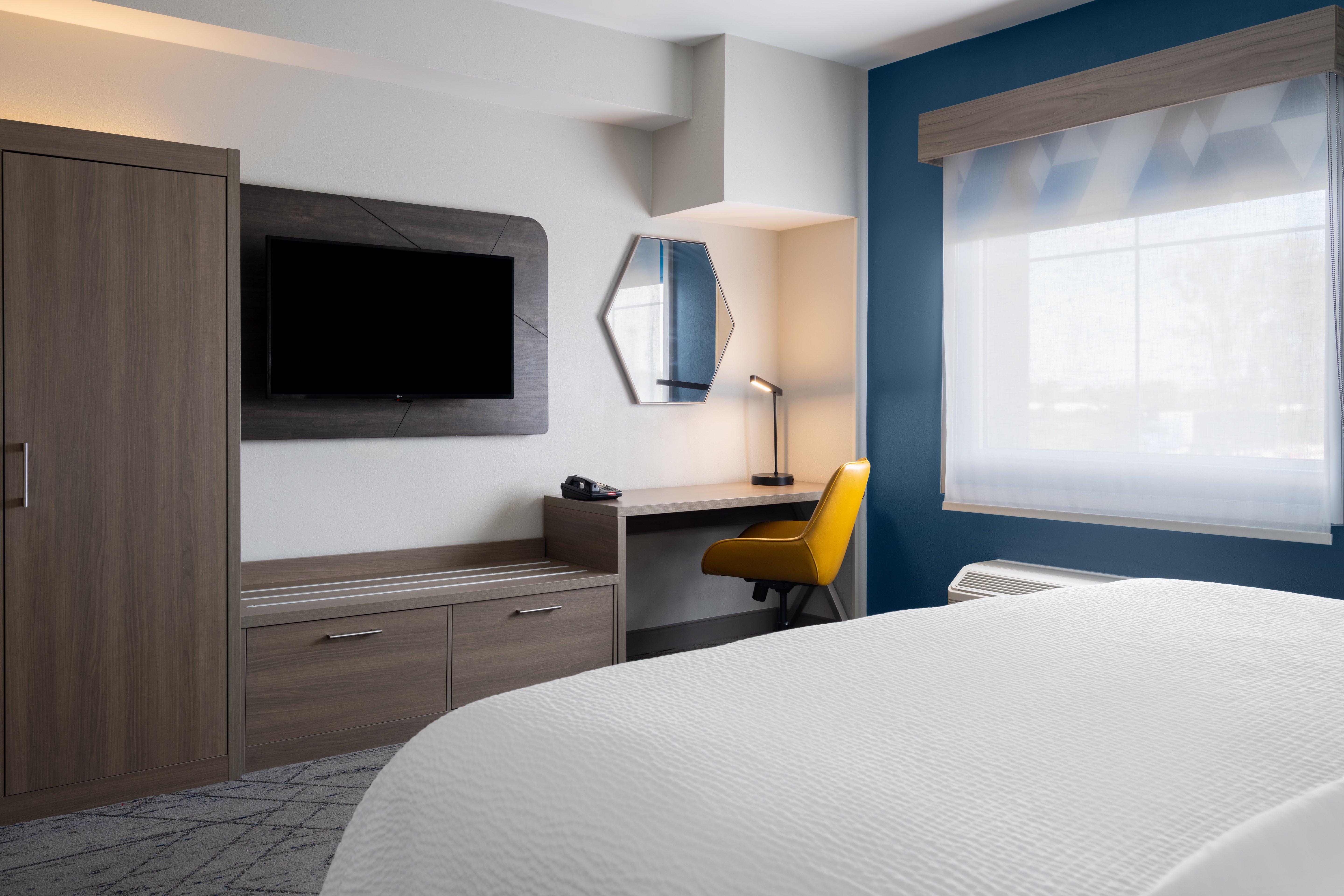 Double King Size Bed