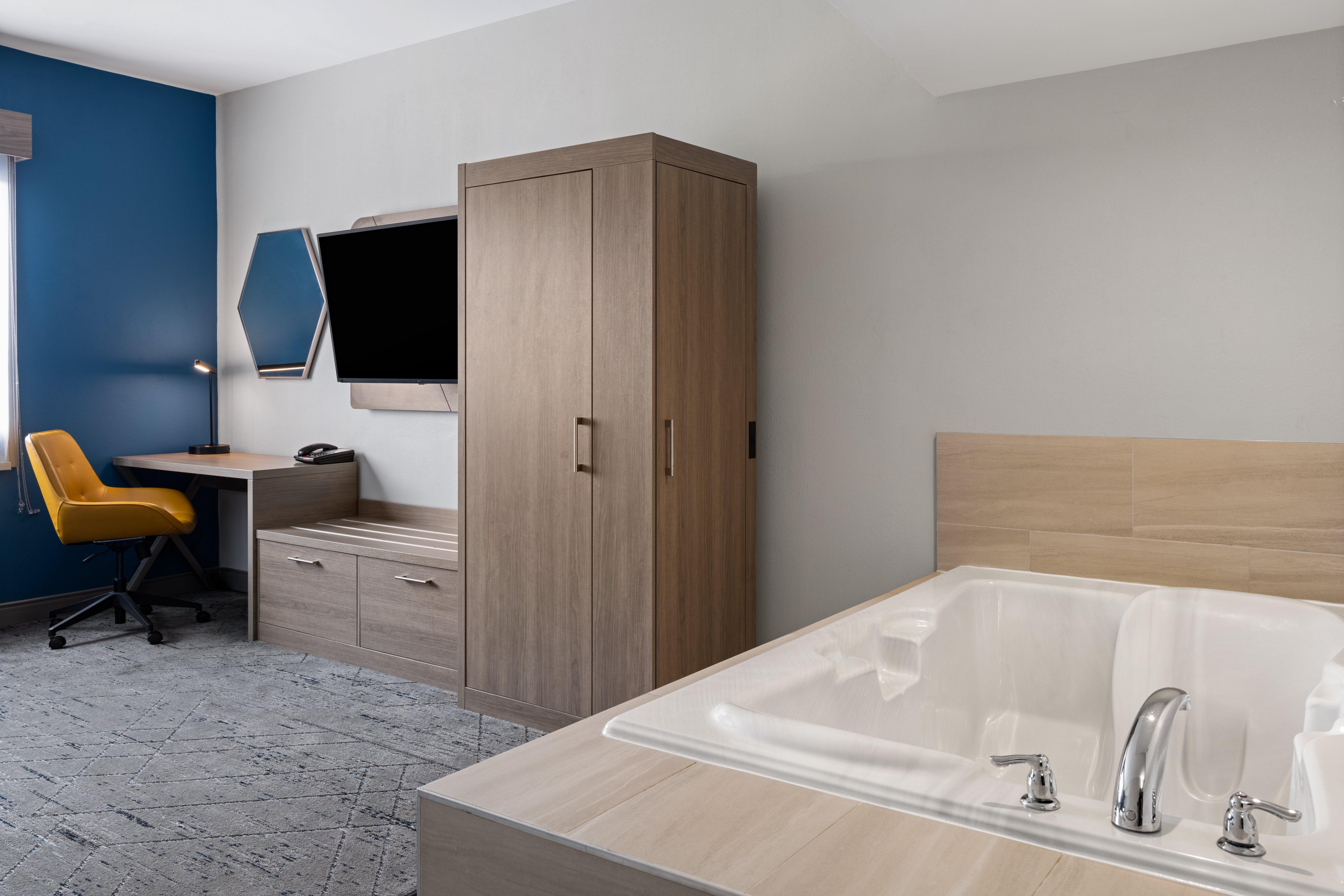 Double King Size Bed