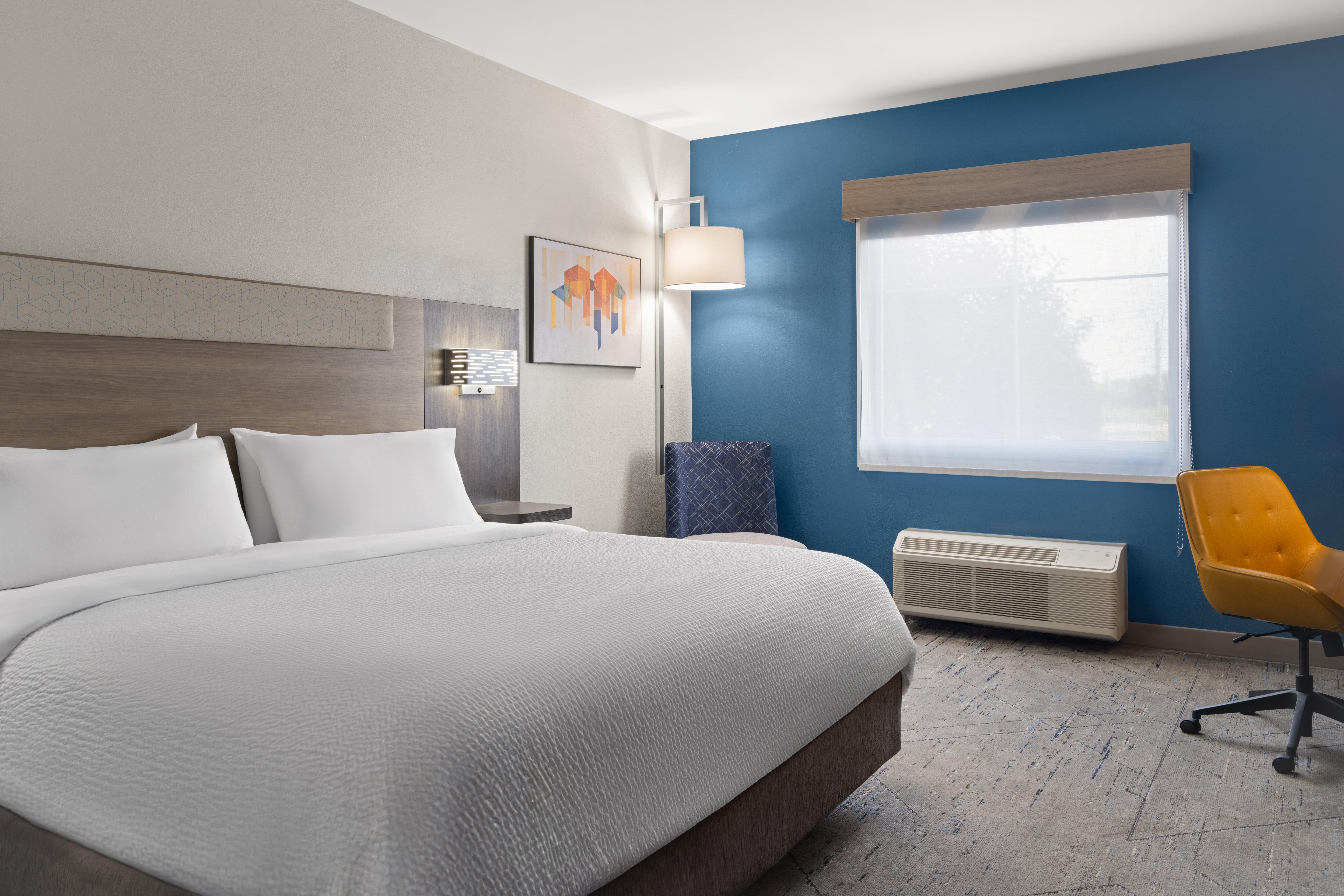 Room Accessible King Size Bed