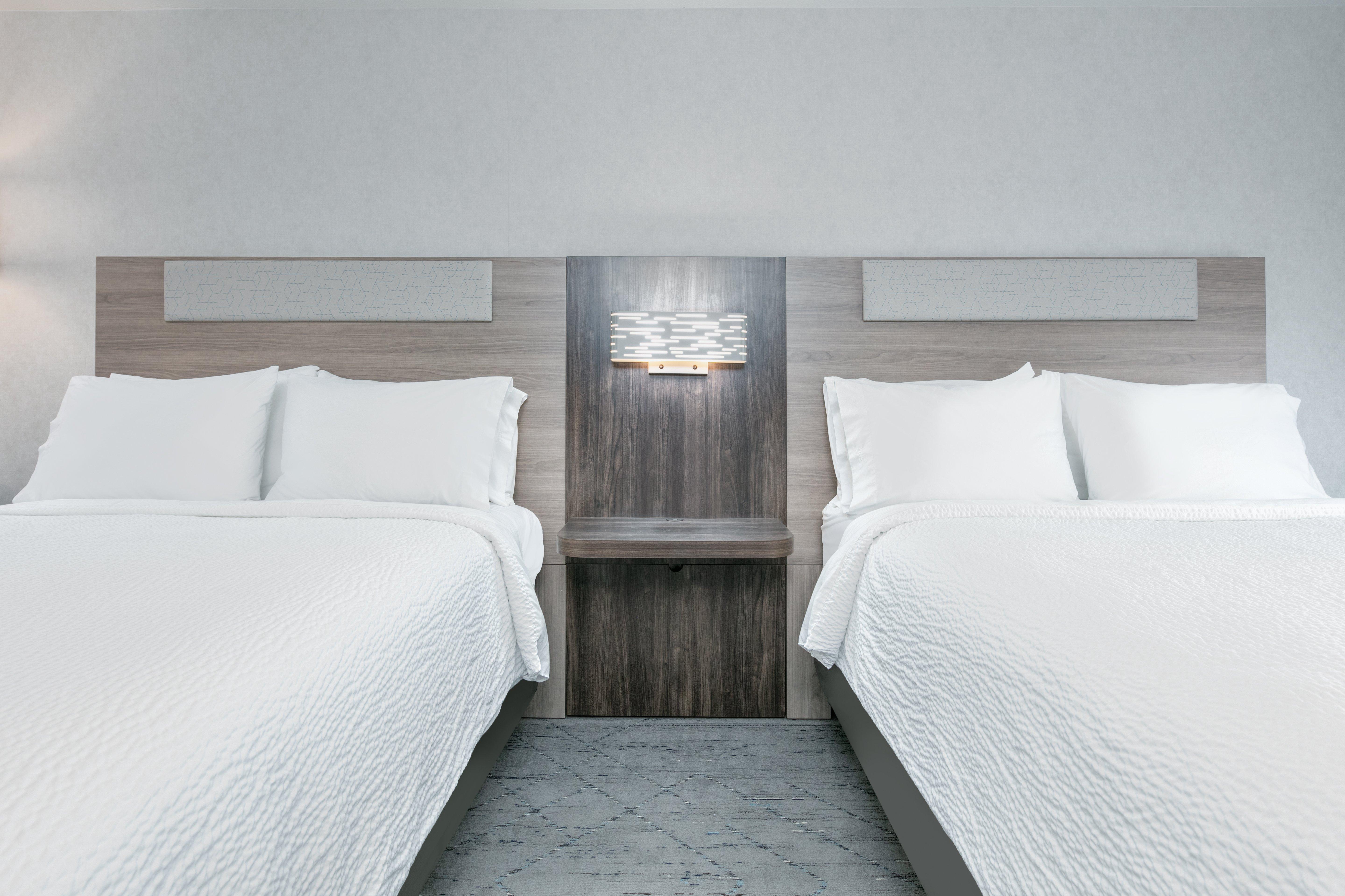 Suite Two Queen Beds