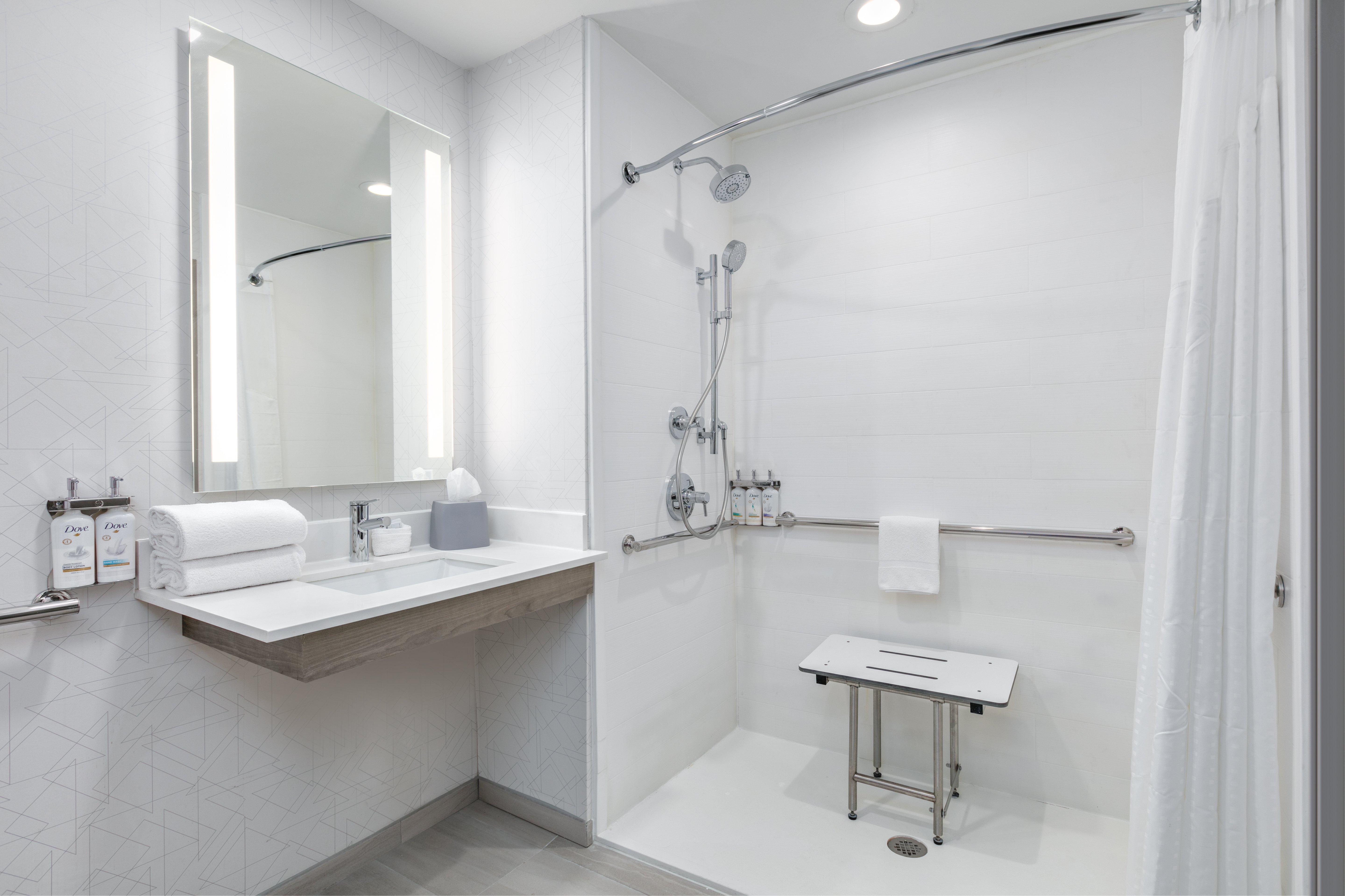 Double Accessible-two Queen Beds