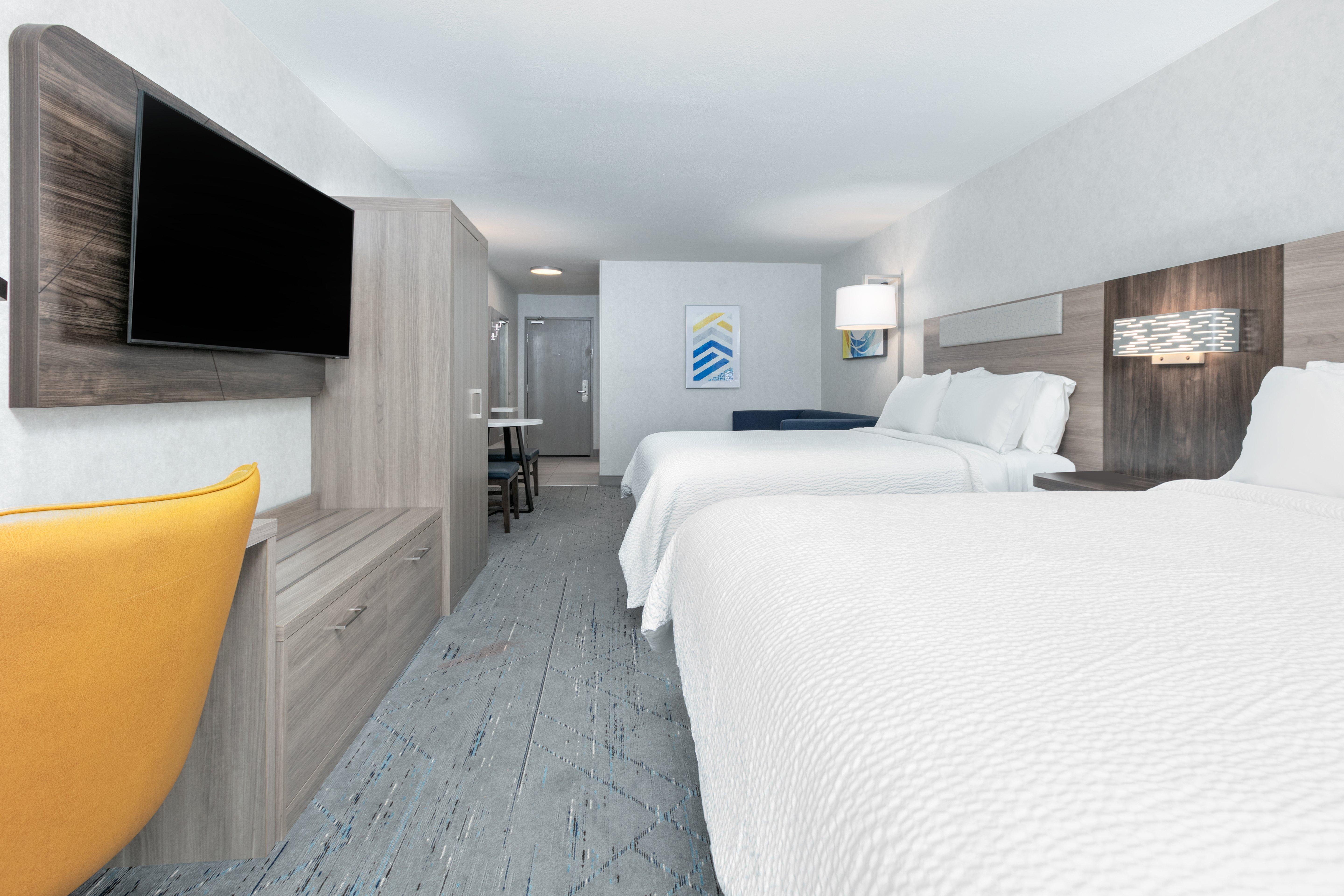 Suite Two Queen Beds