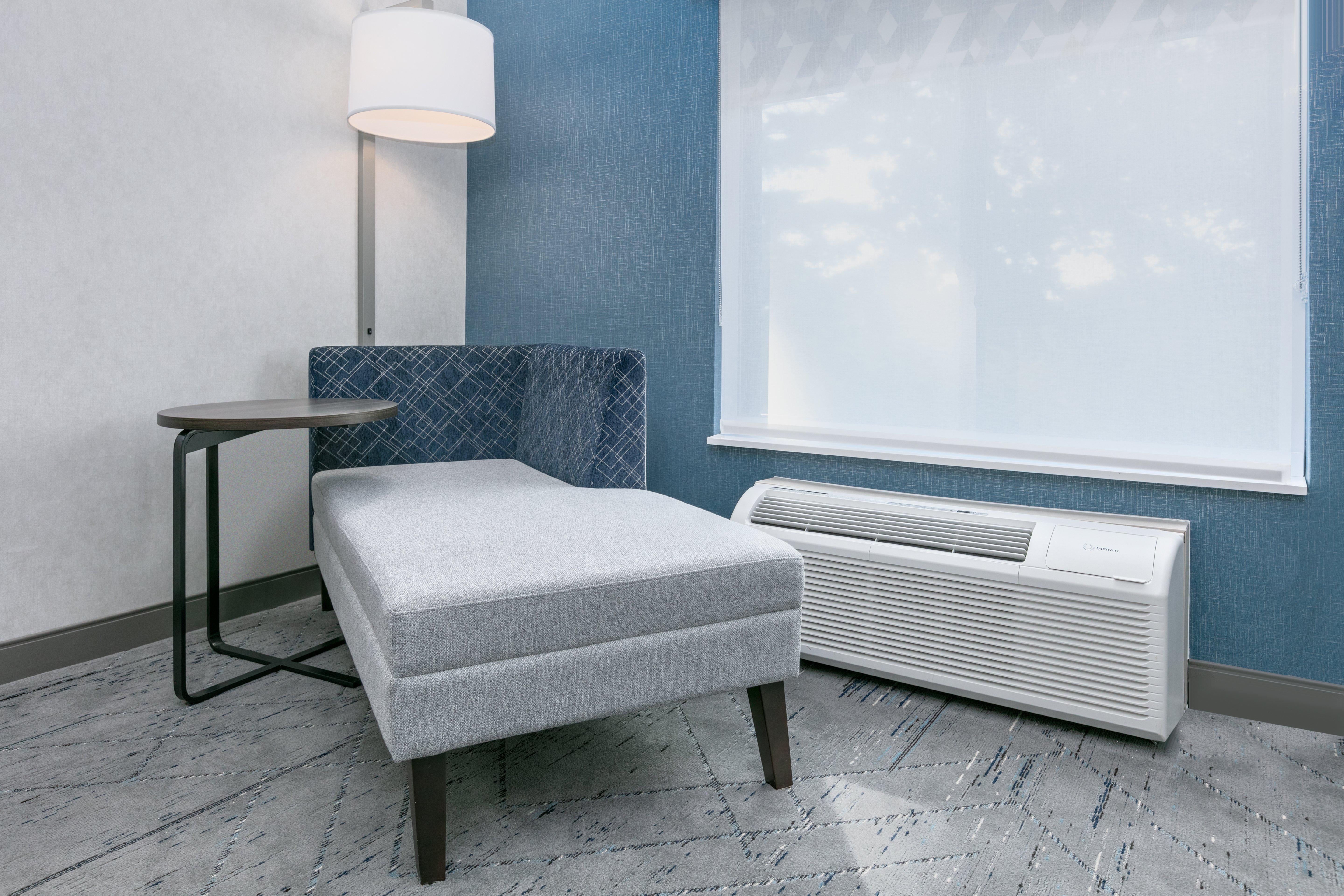 Double Accessible King Size Bed