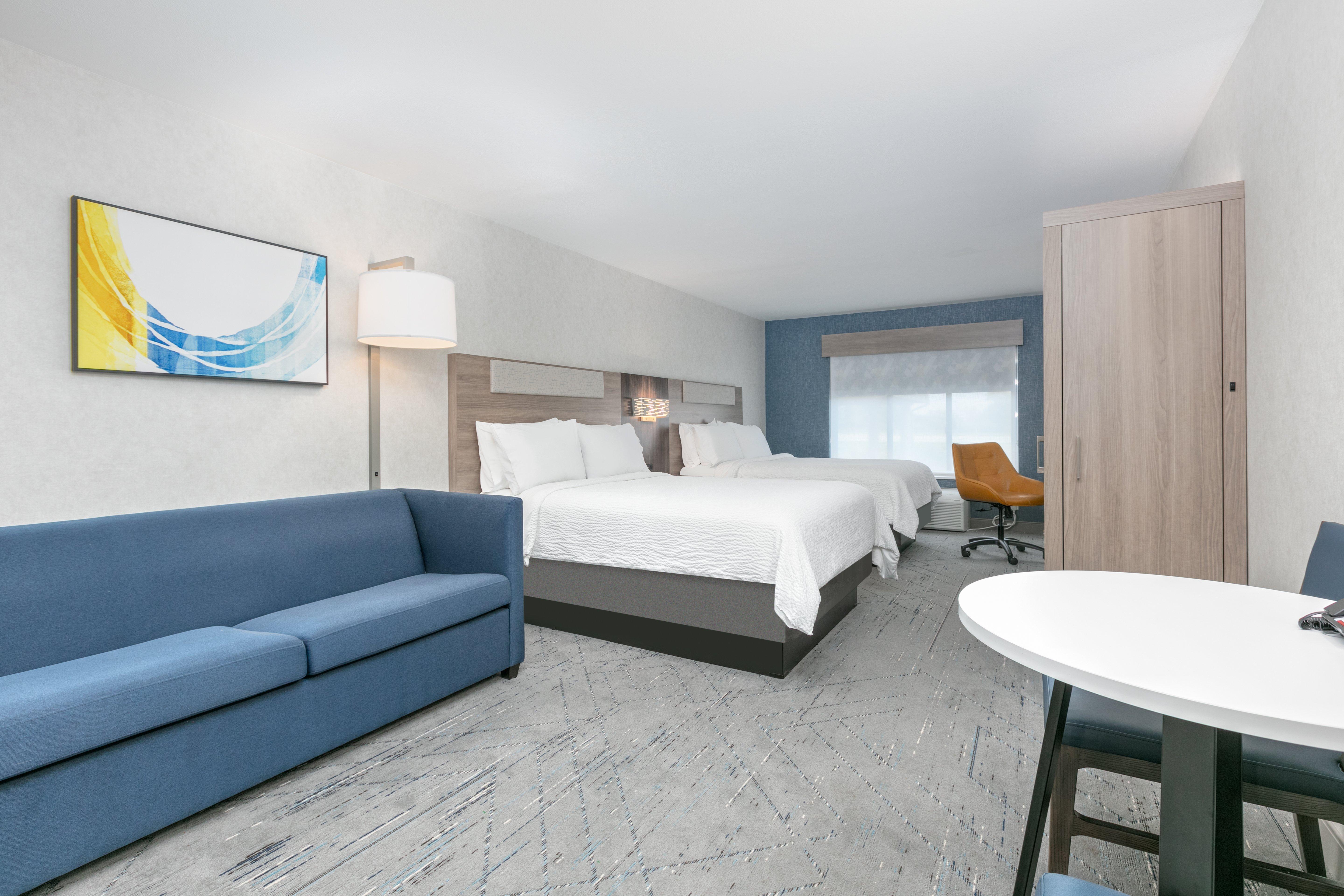 Suite Two Queen Beds