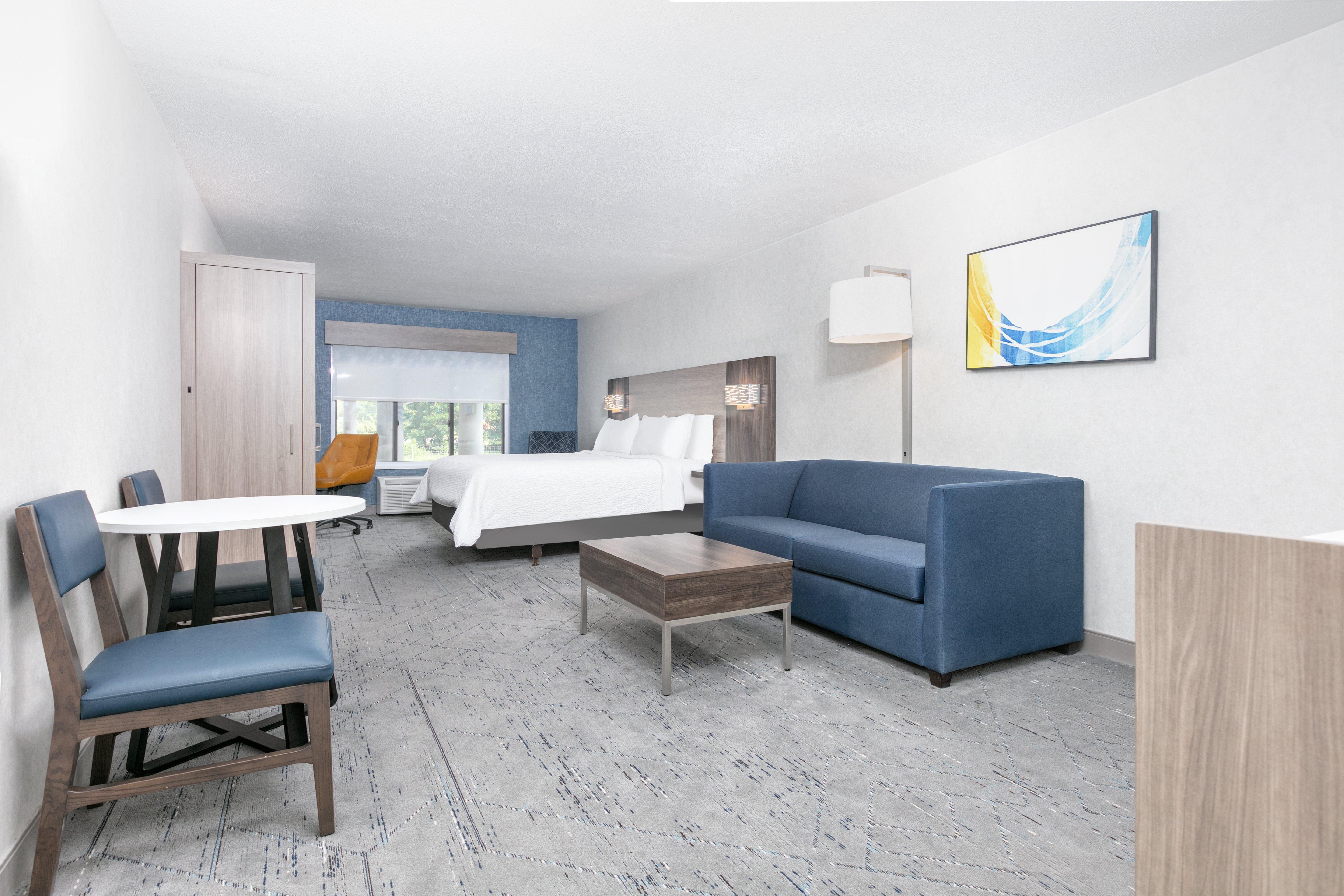 Suite Two Queen Beds