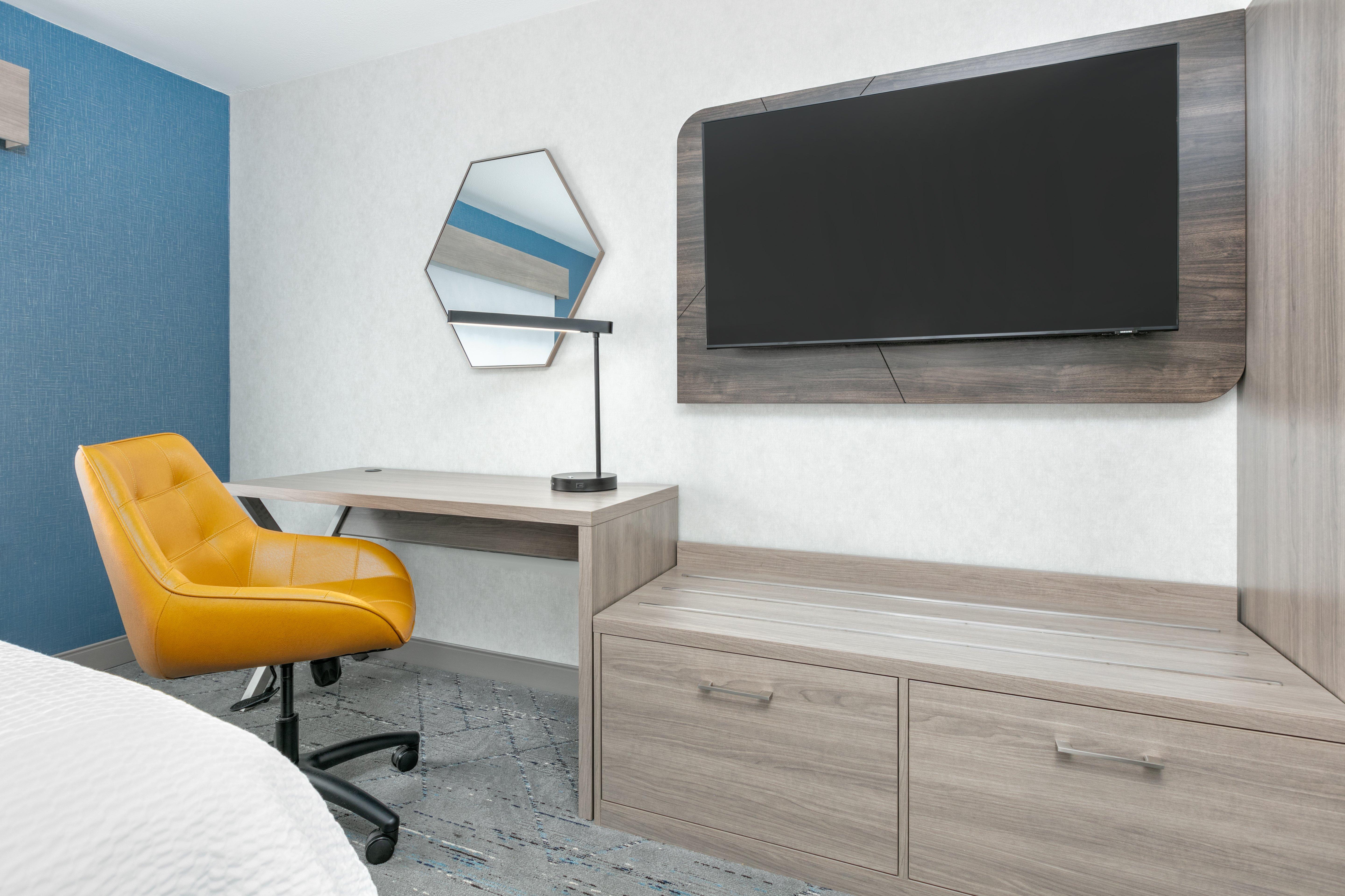 Double Accessible-two Queen Beds