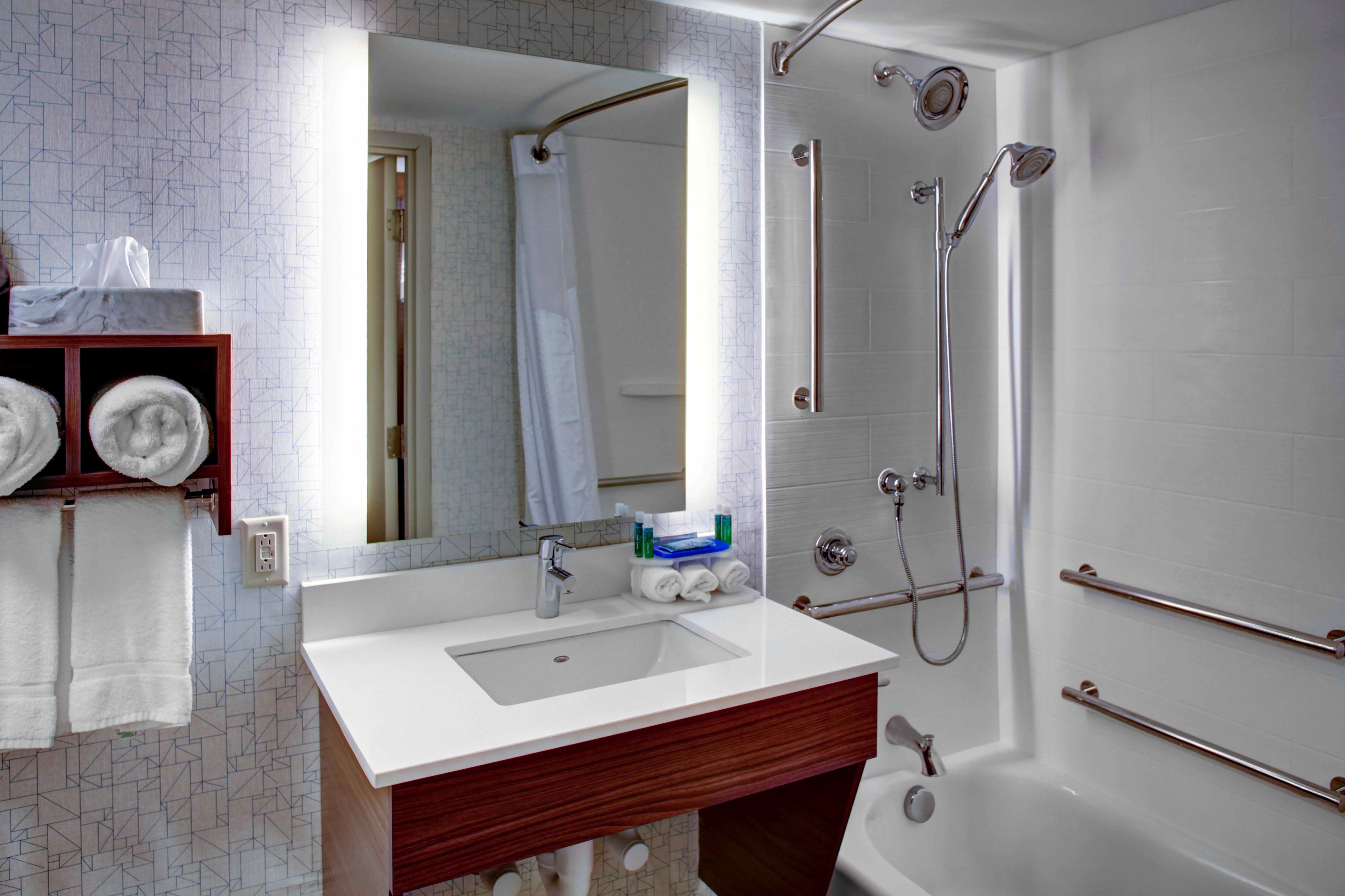 Double Accessible Two Double Beds