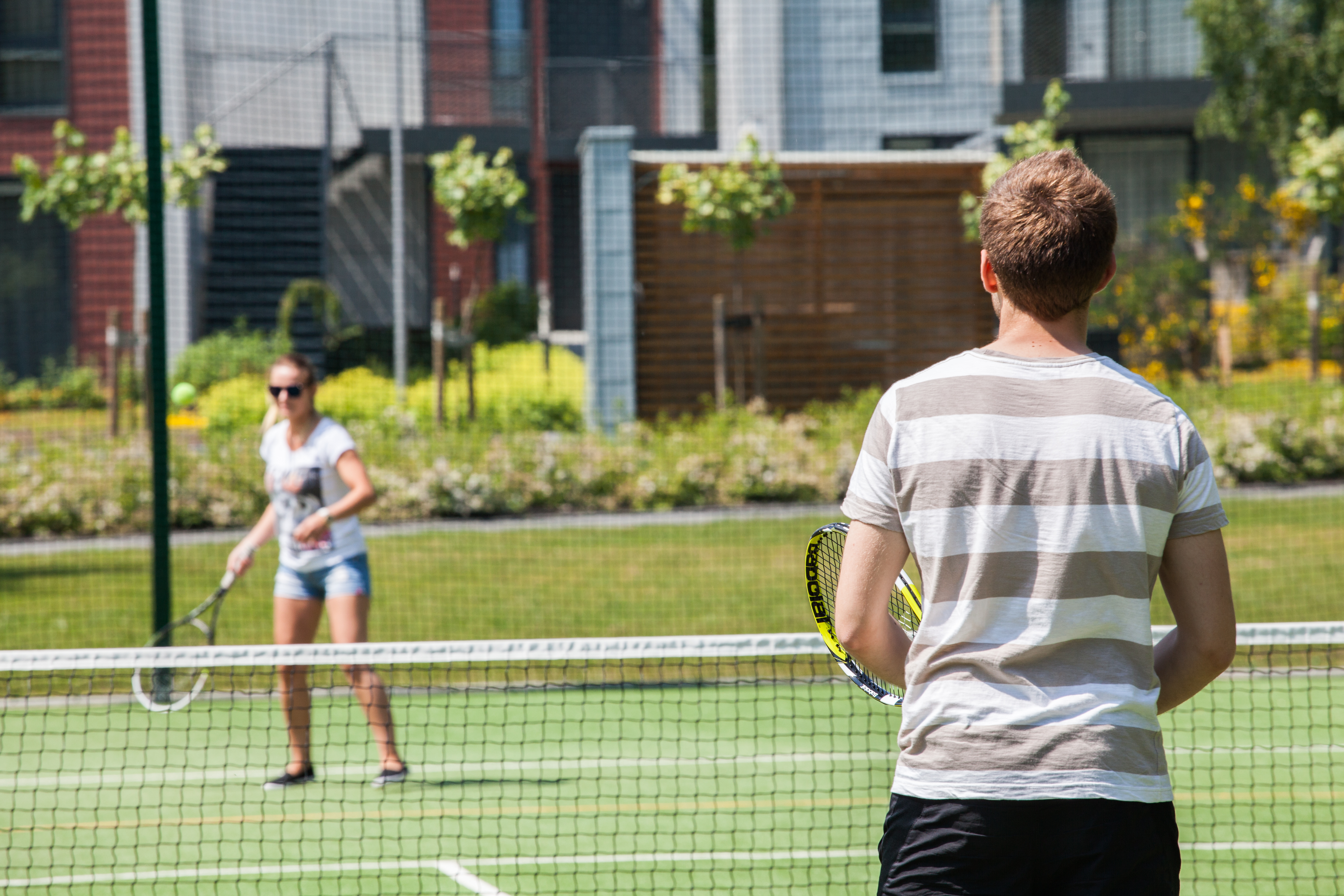 Sports and Entertainment