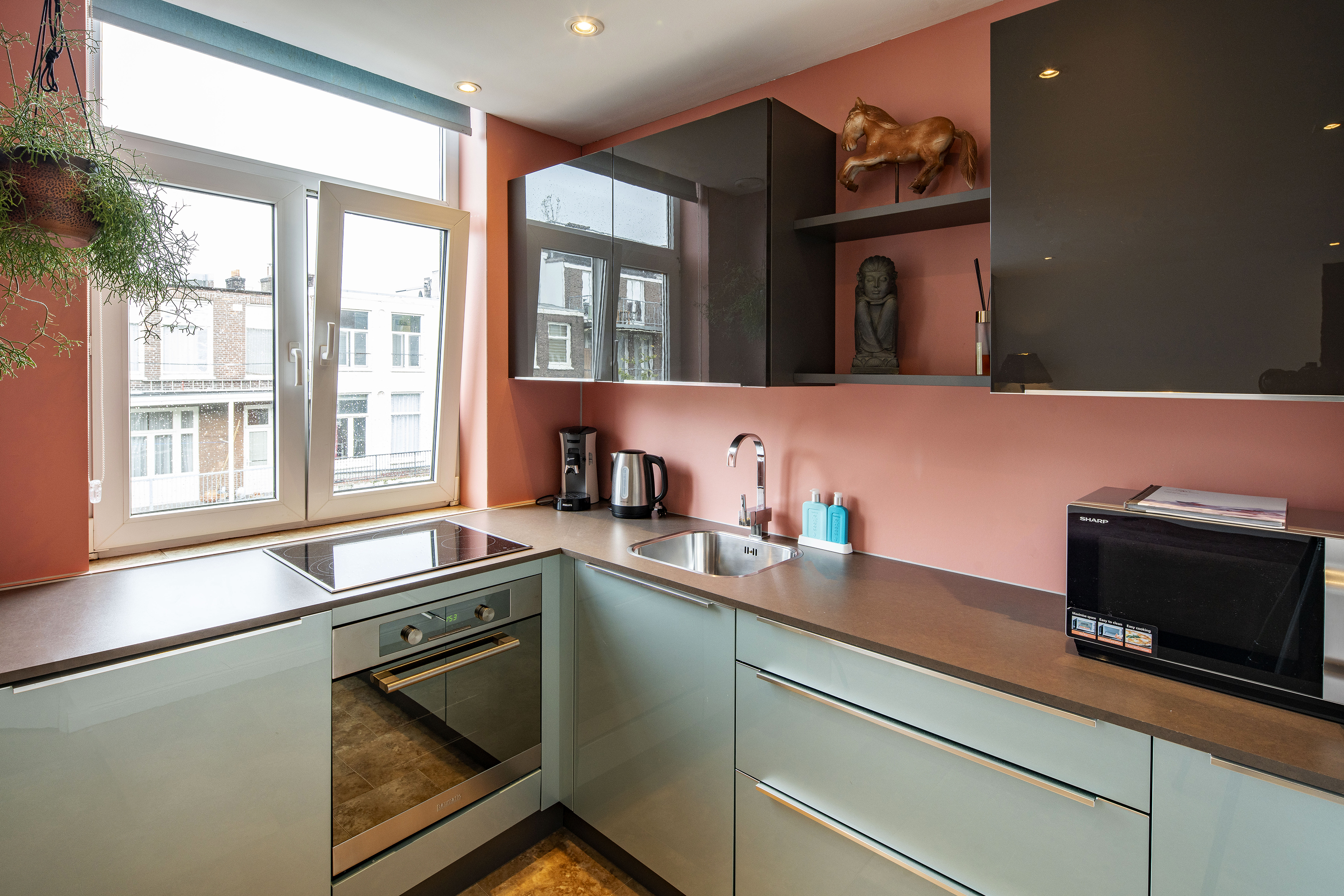 Studio Deluxe with Balcony