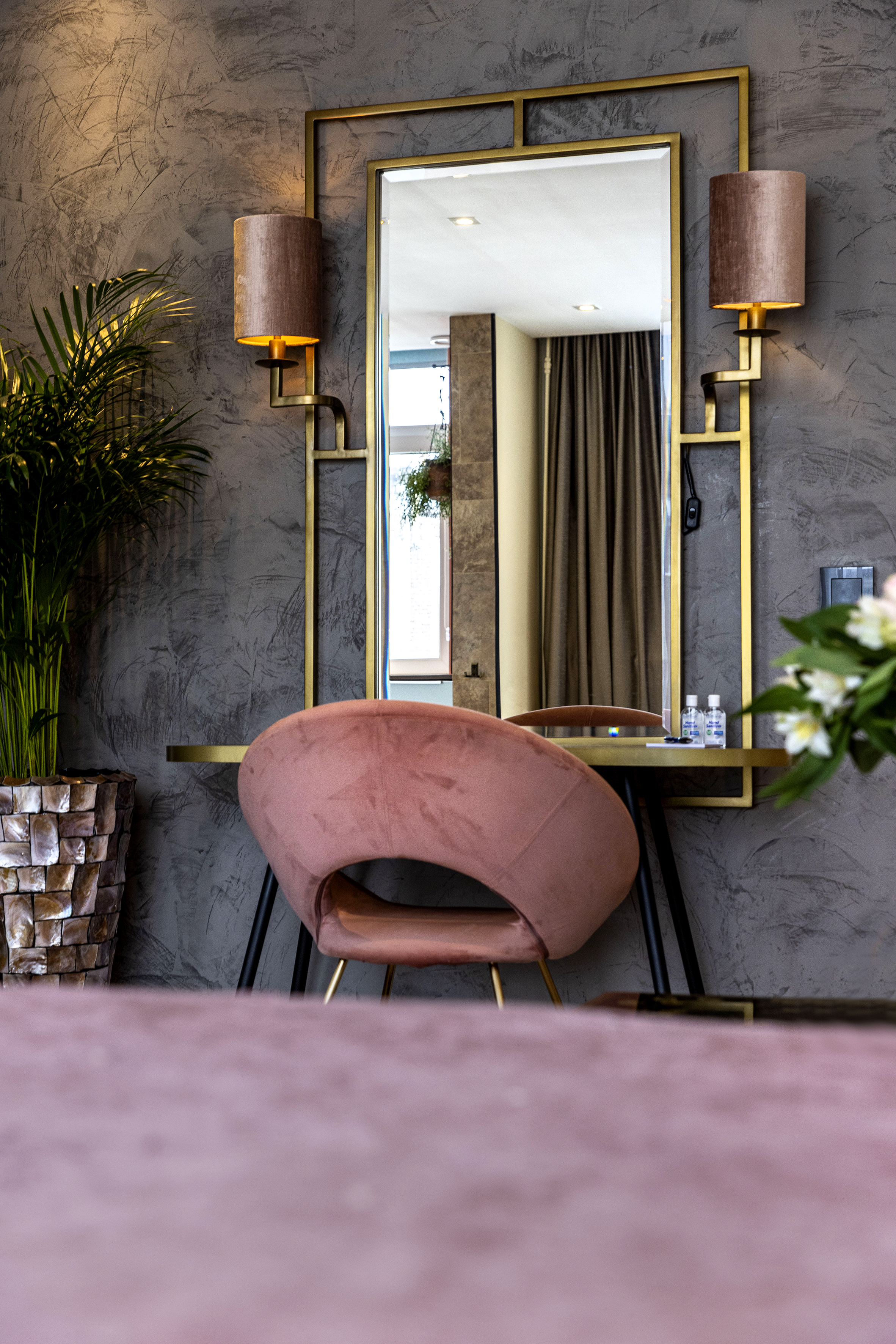 Studio Deluxe with Balcony