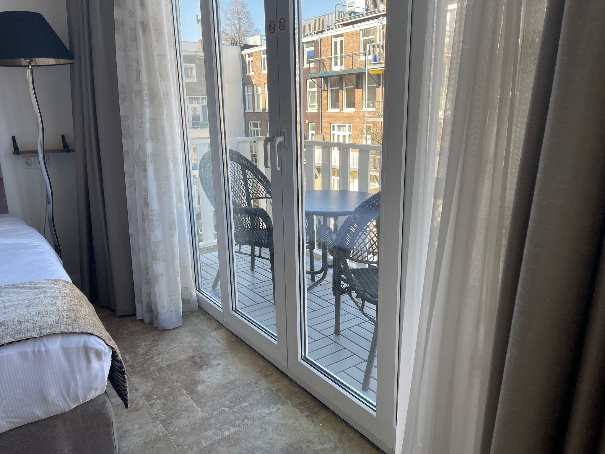 Studio Deluxe with Balcony