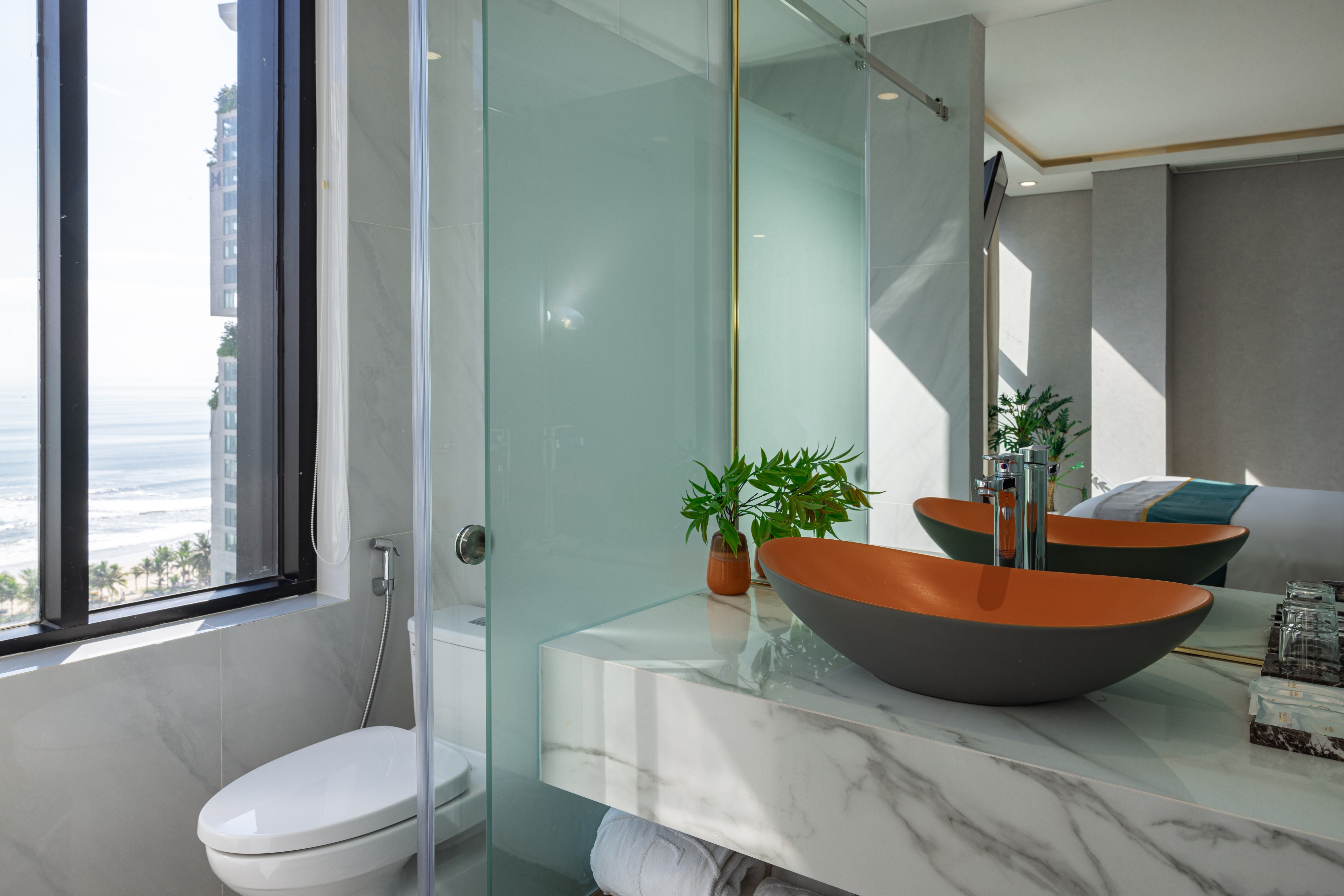 Studio with Double Bed