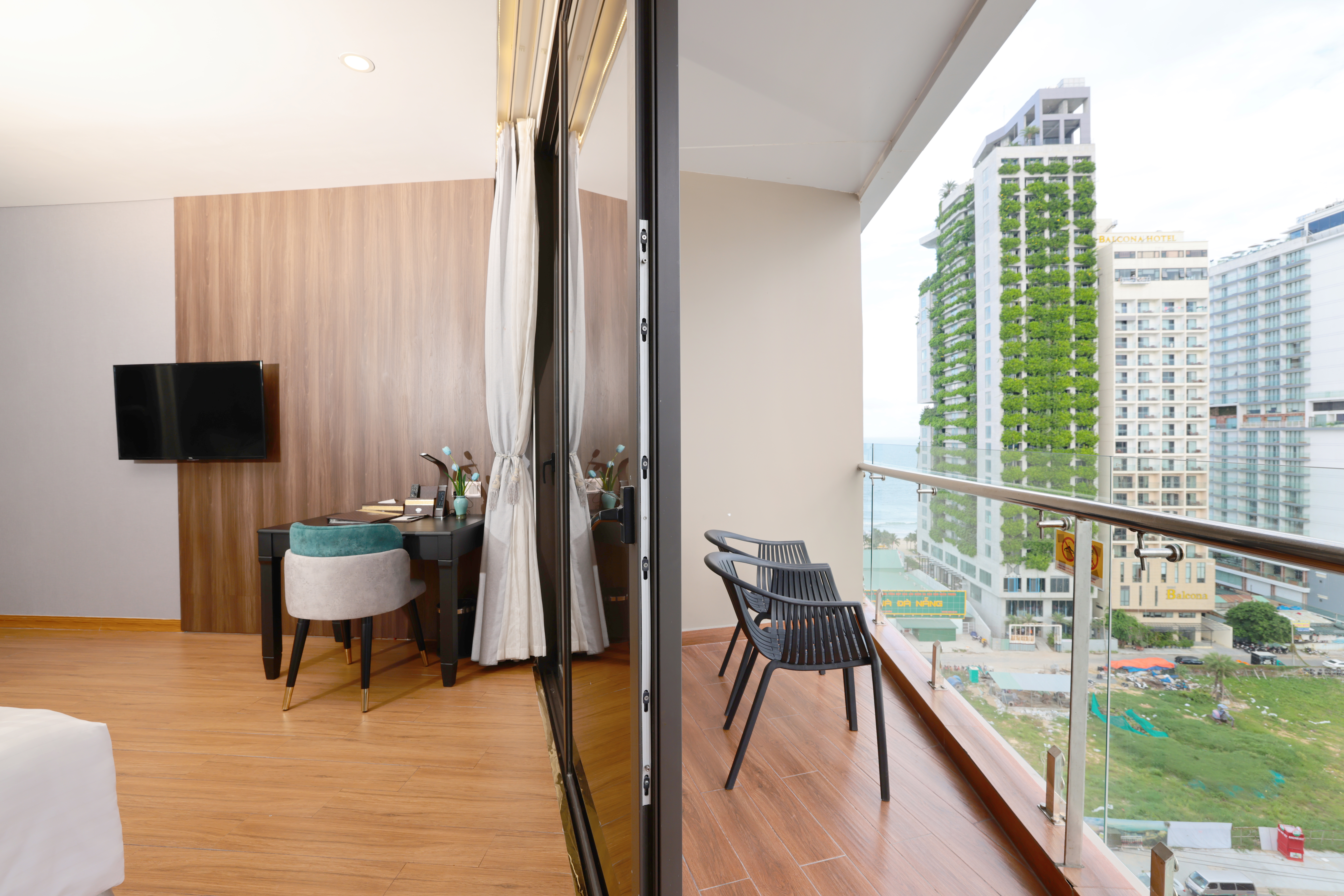 Double Premier Ocean View