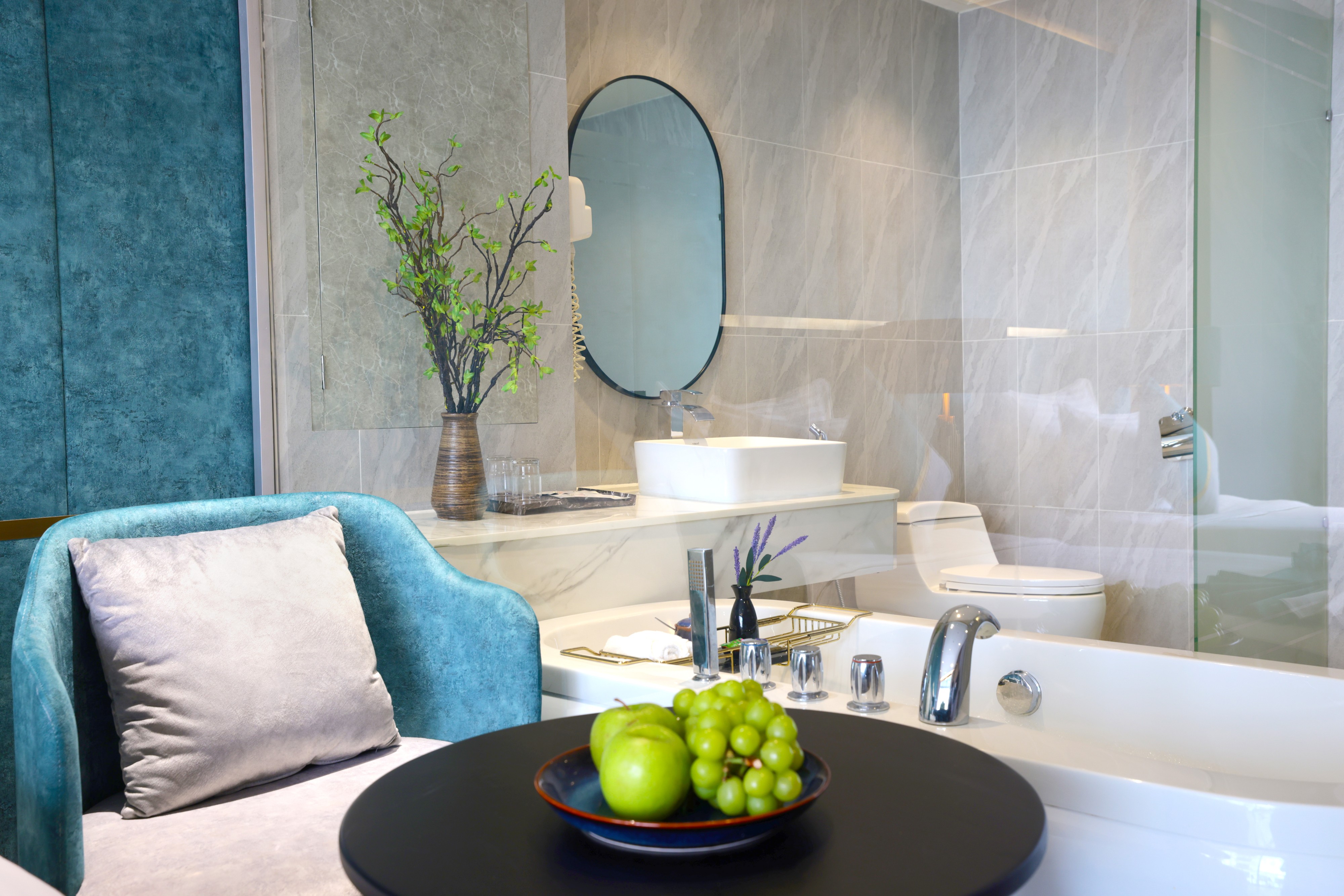 Double Premier Ocean View