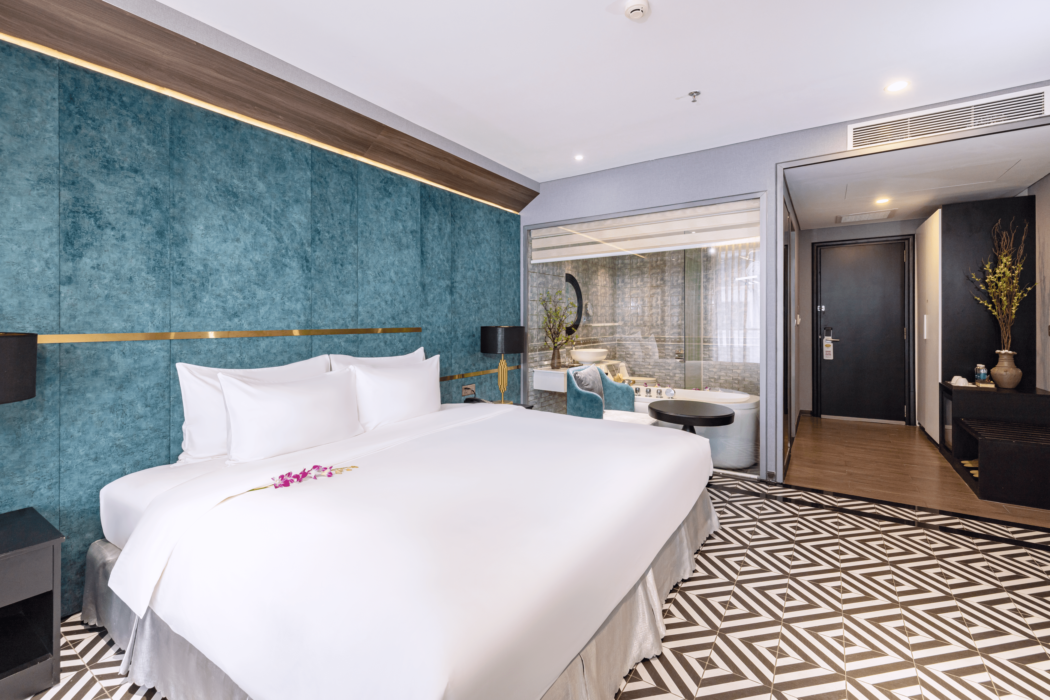 Double Premier Ocean View