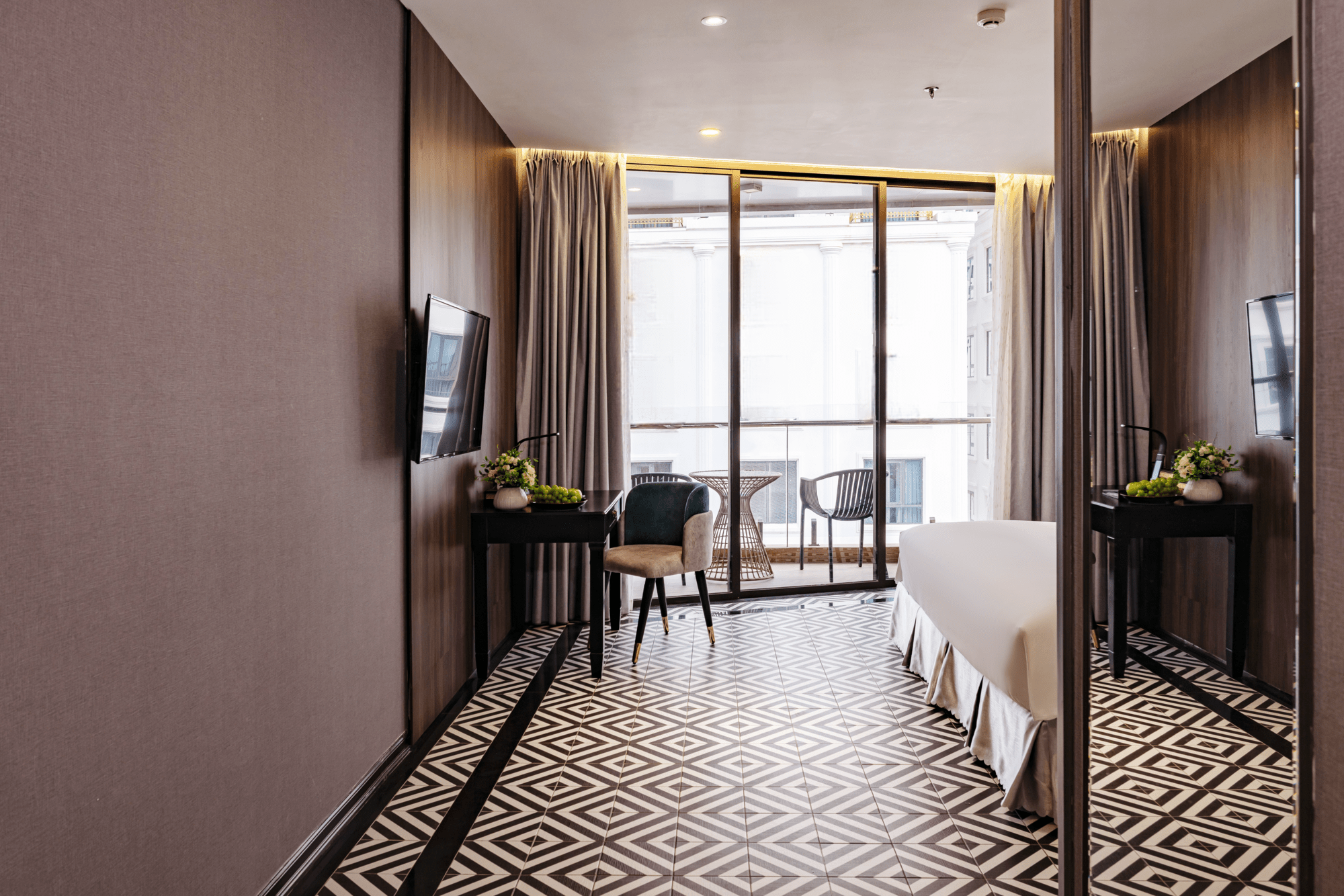 Double Premier Ocean View