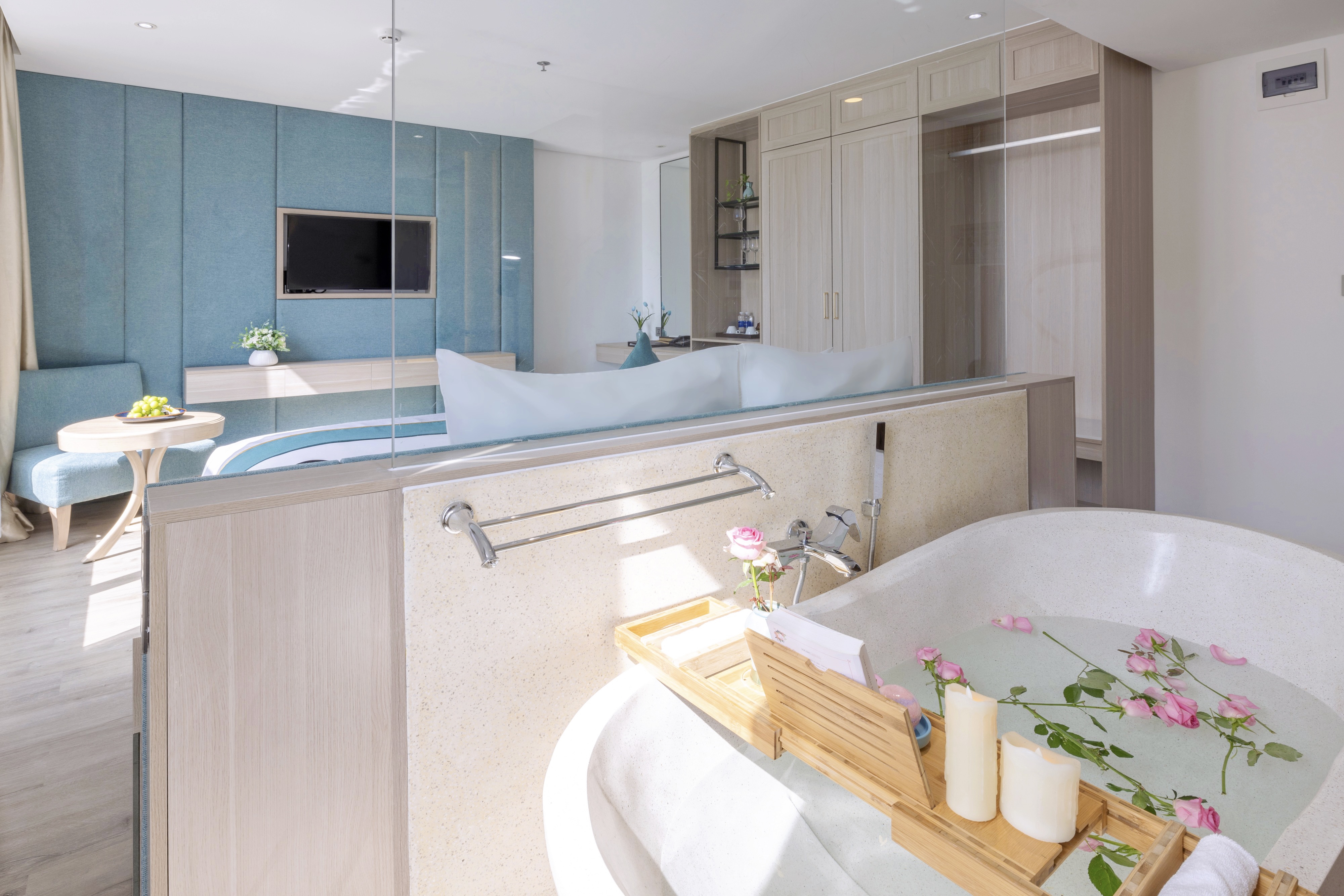 Double Deluxe Premier