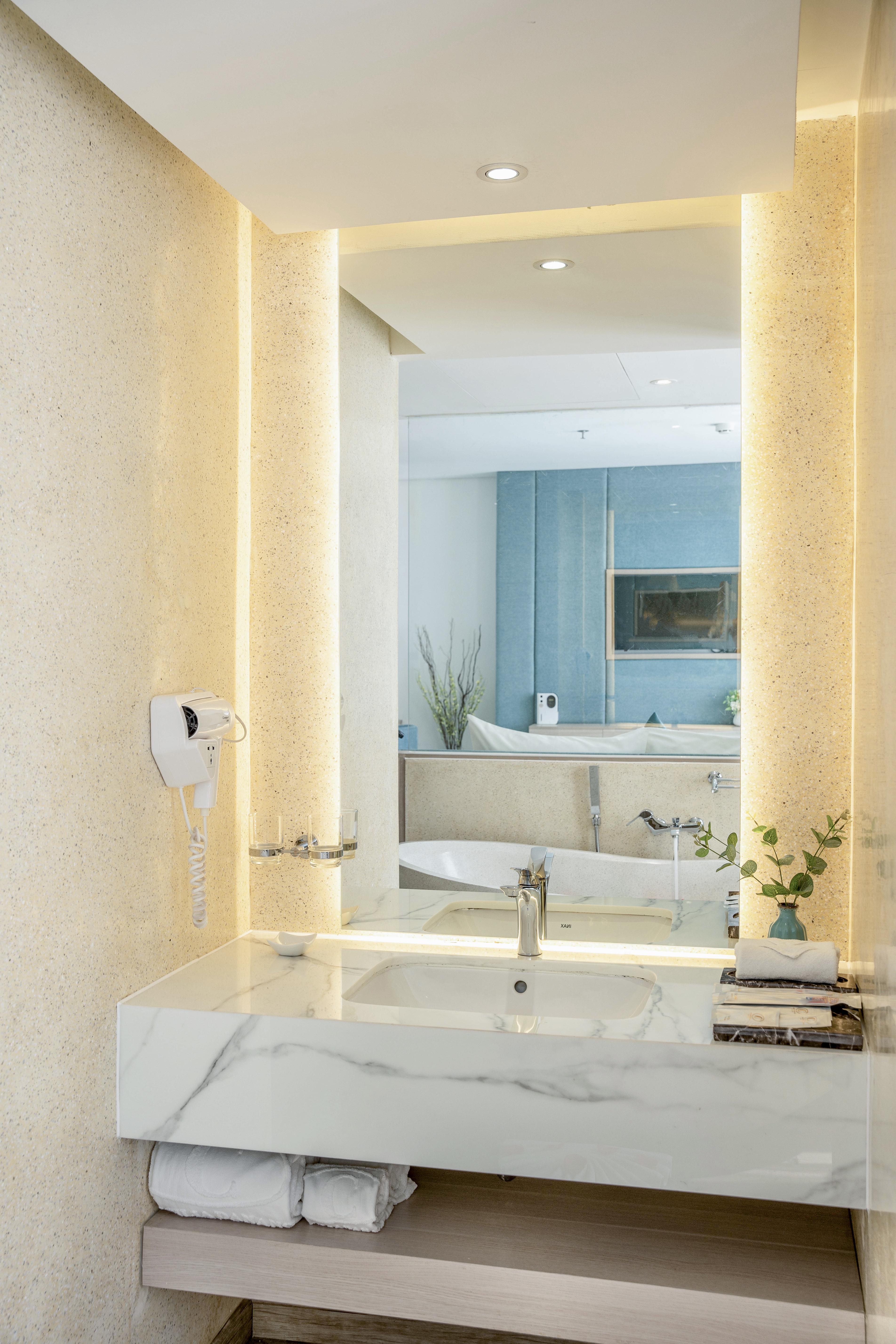 Double Deluxe Premier