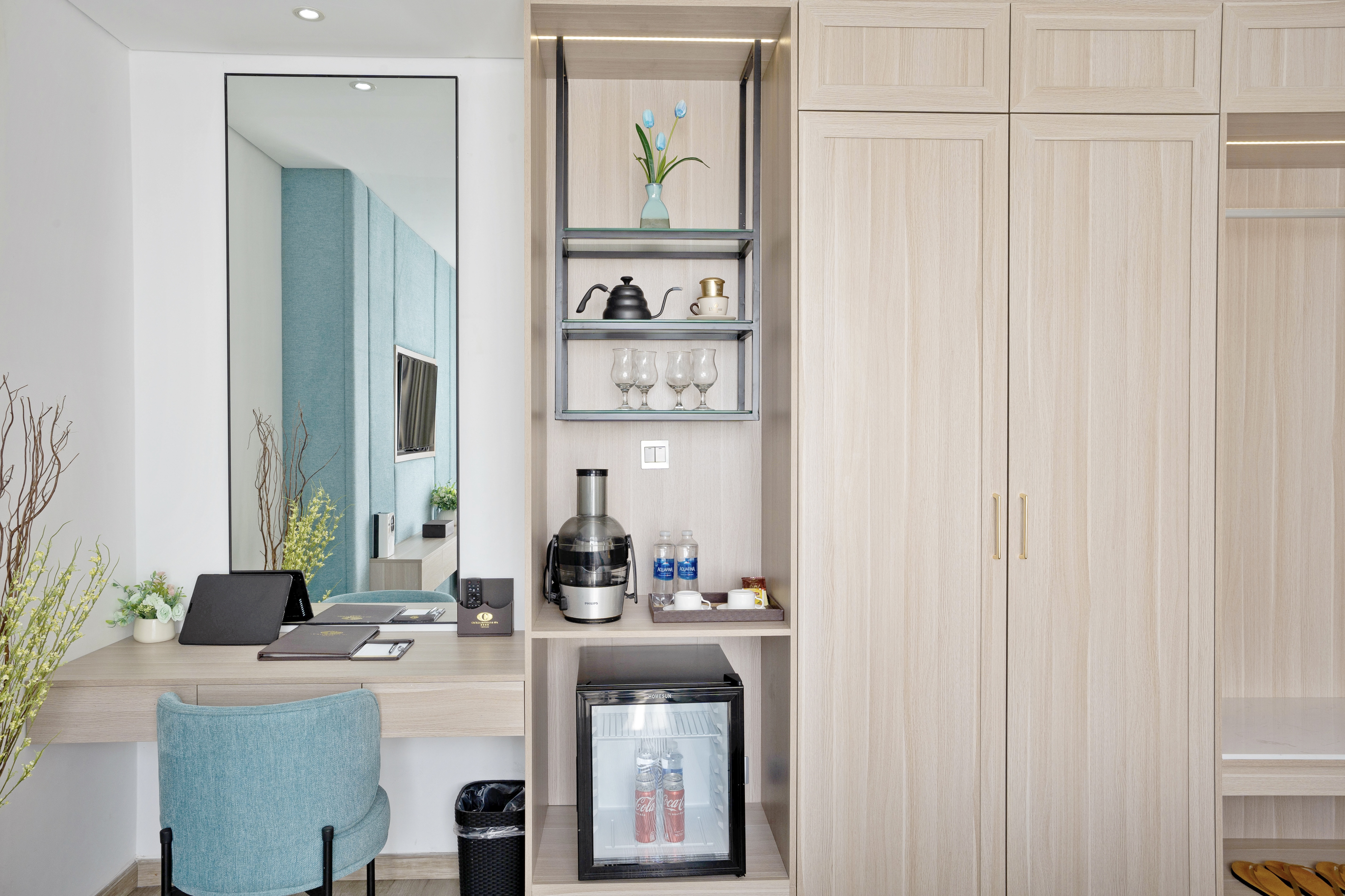 Double Deluxe Premier