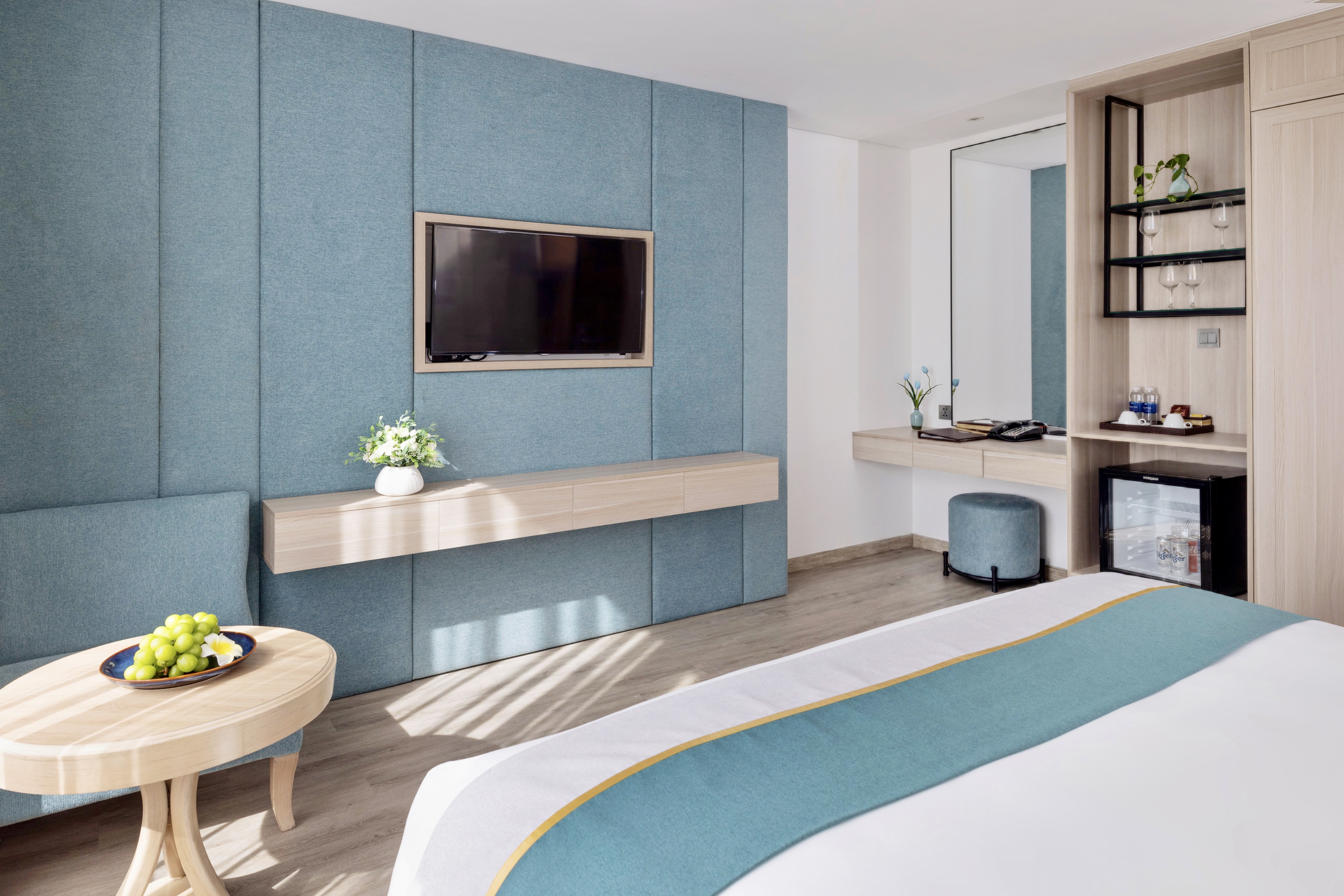 Double Deluxe Premier