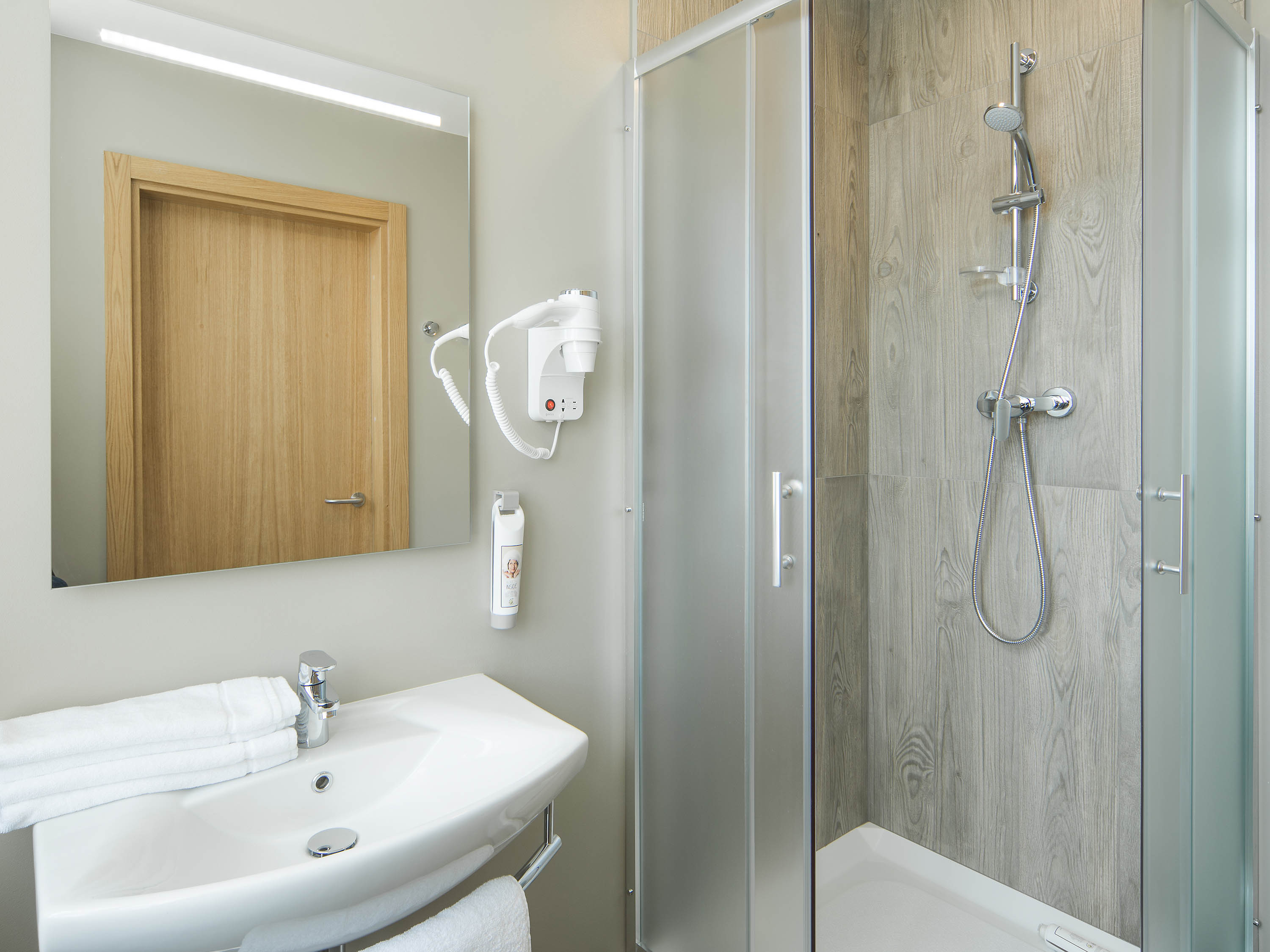 Double with Double Bed