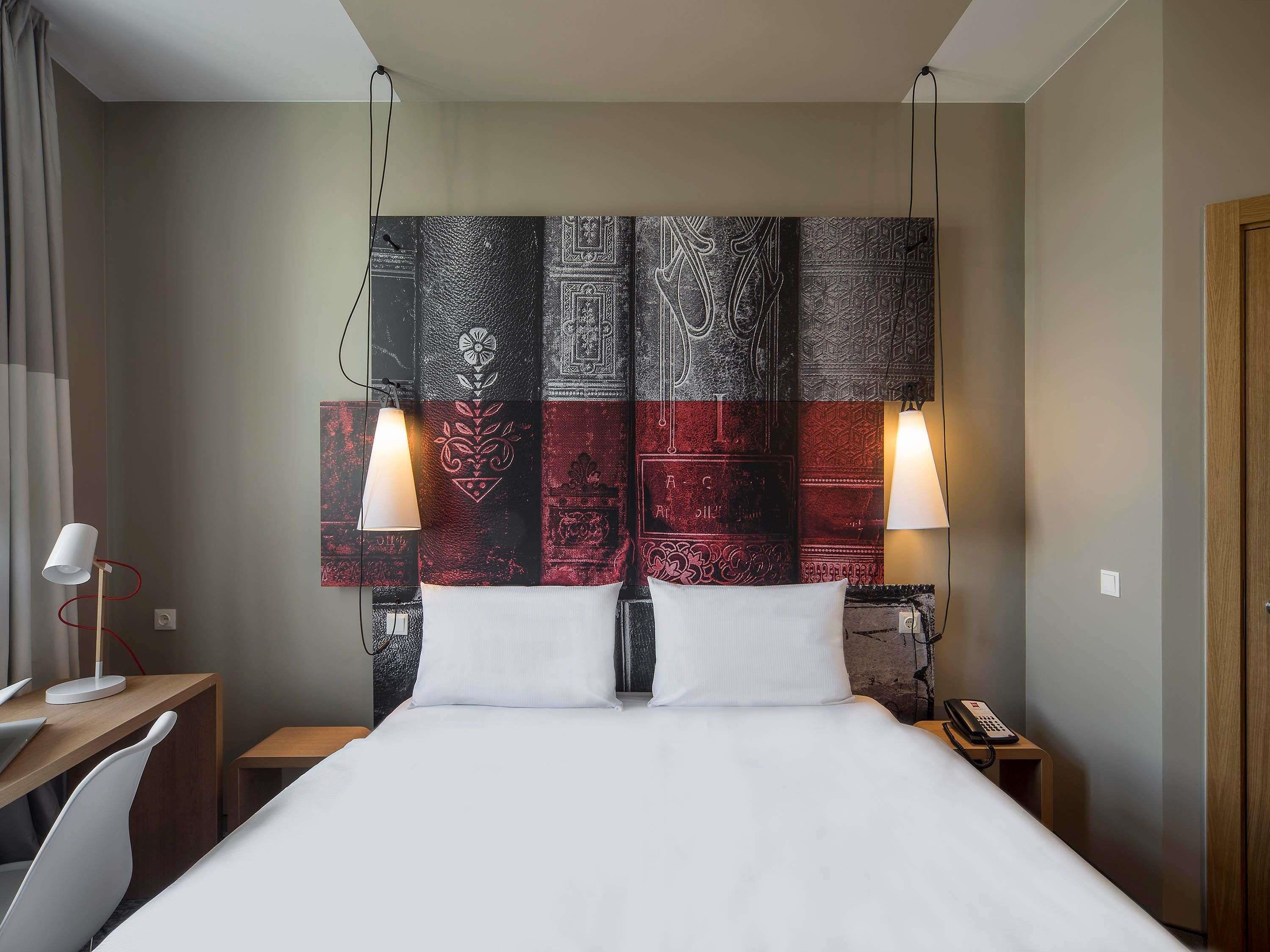 Double with Double Bed