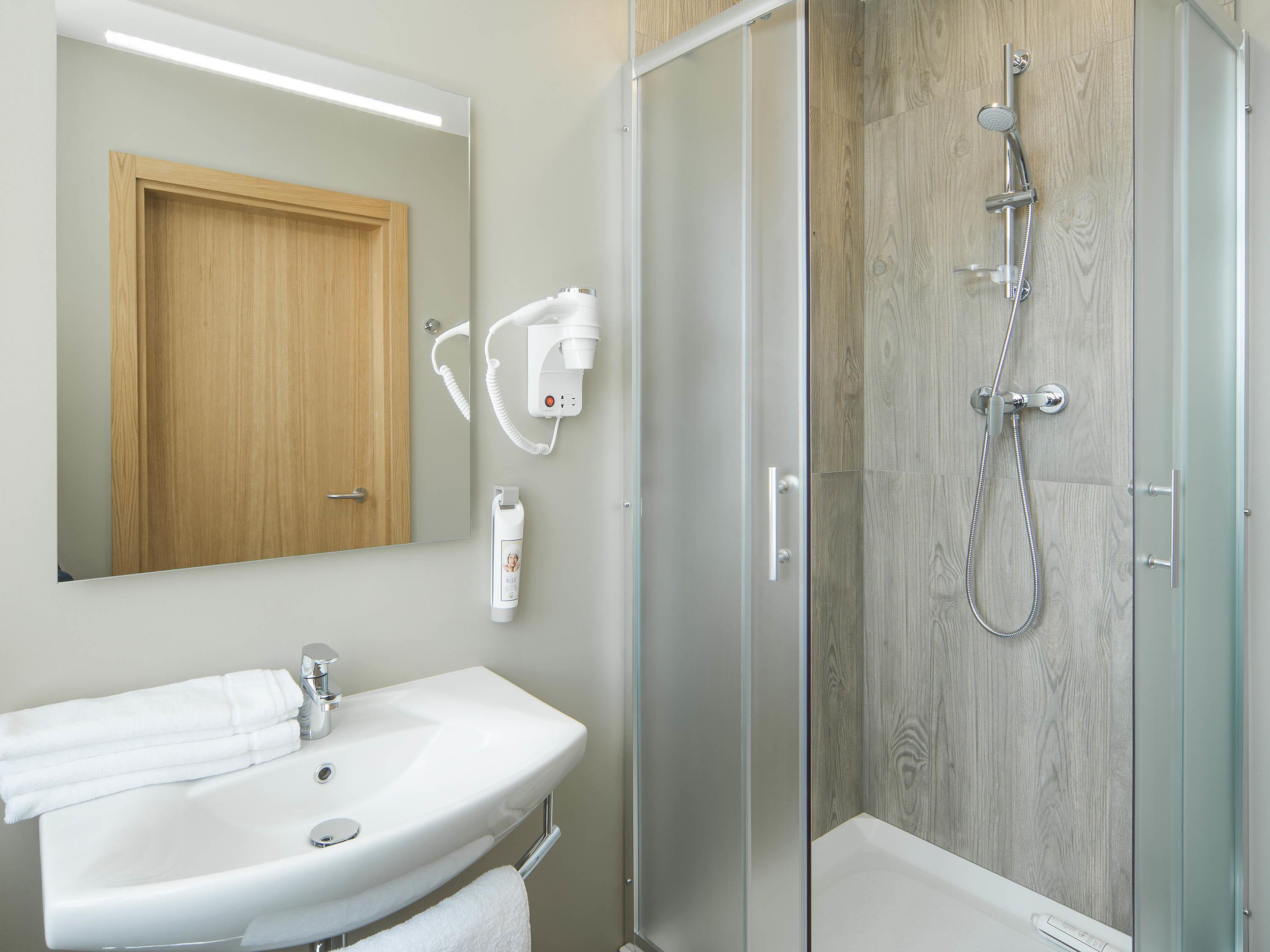 Double with Double Bed