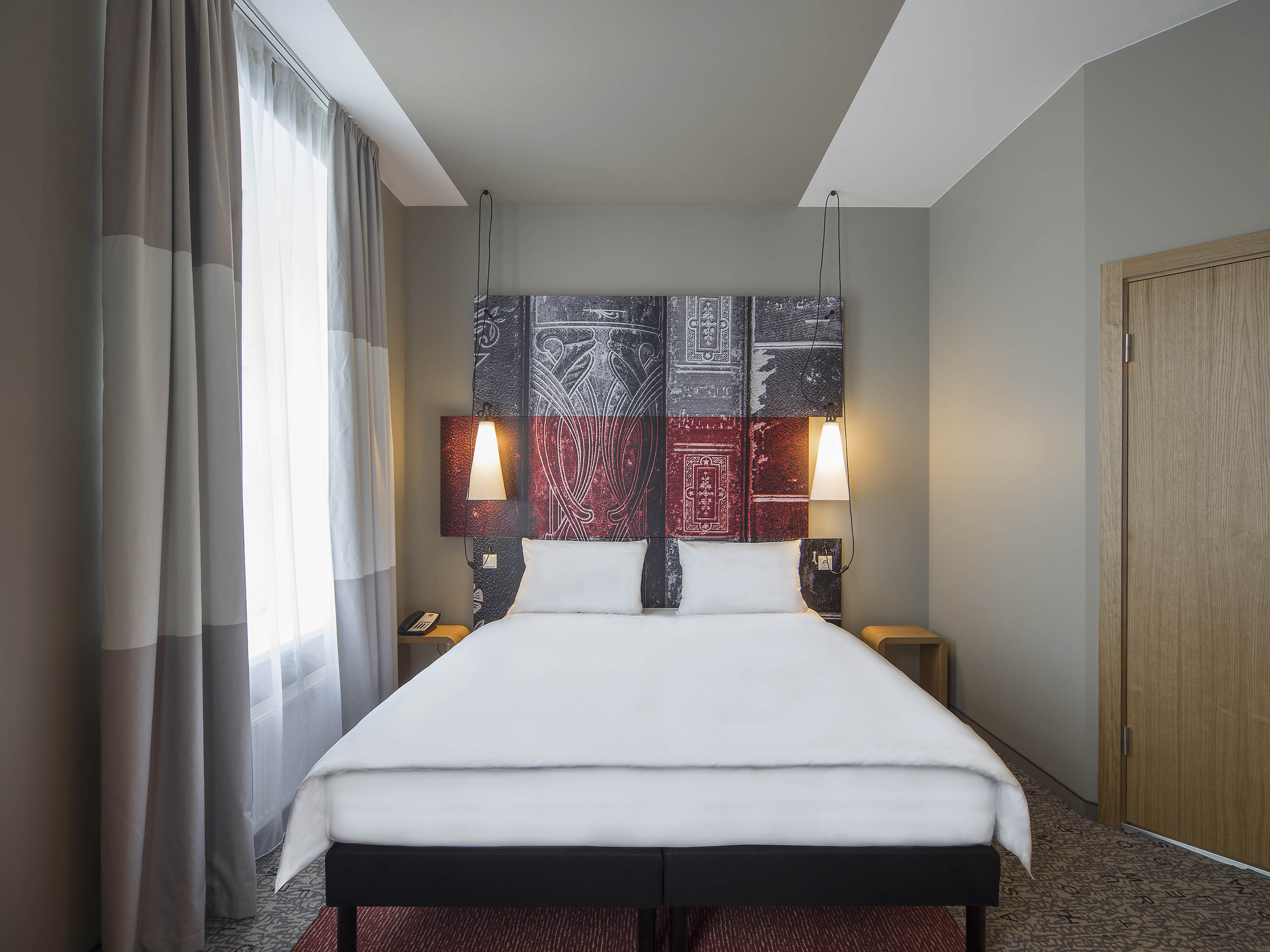 Double with Double Bed