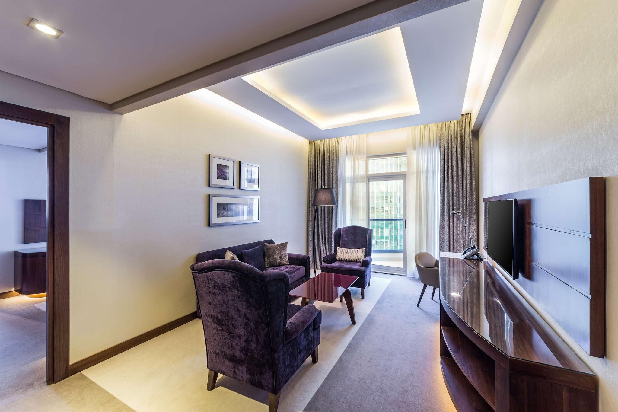 Junior Suite King Size Bed