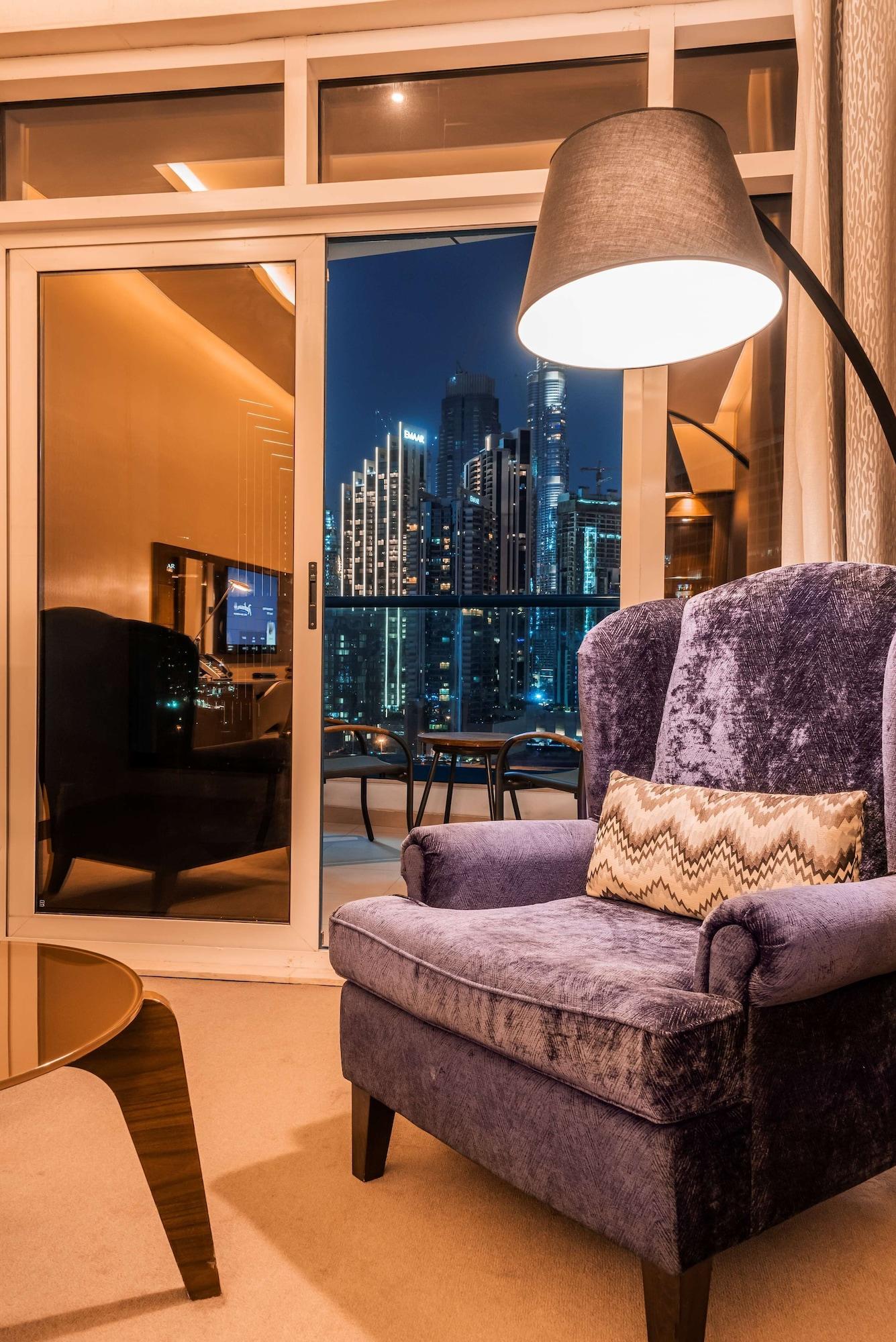 Double Executive King Bed