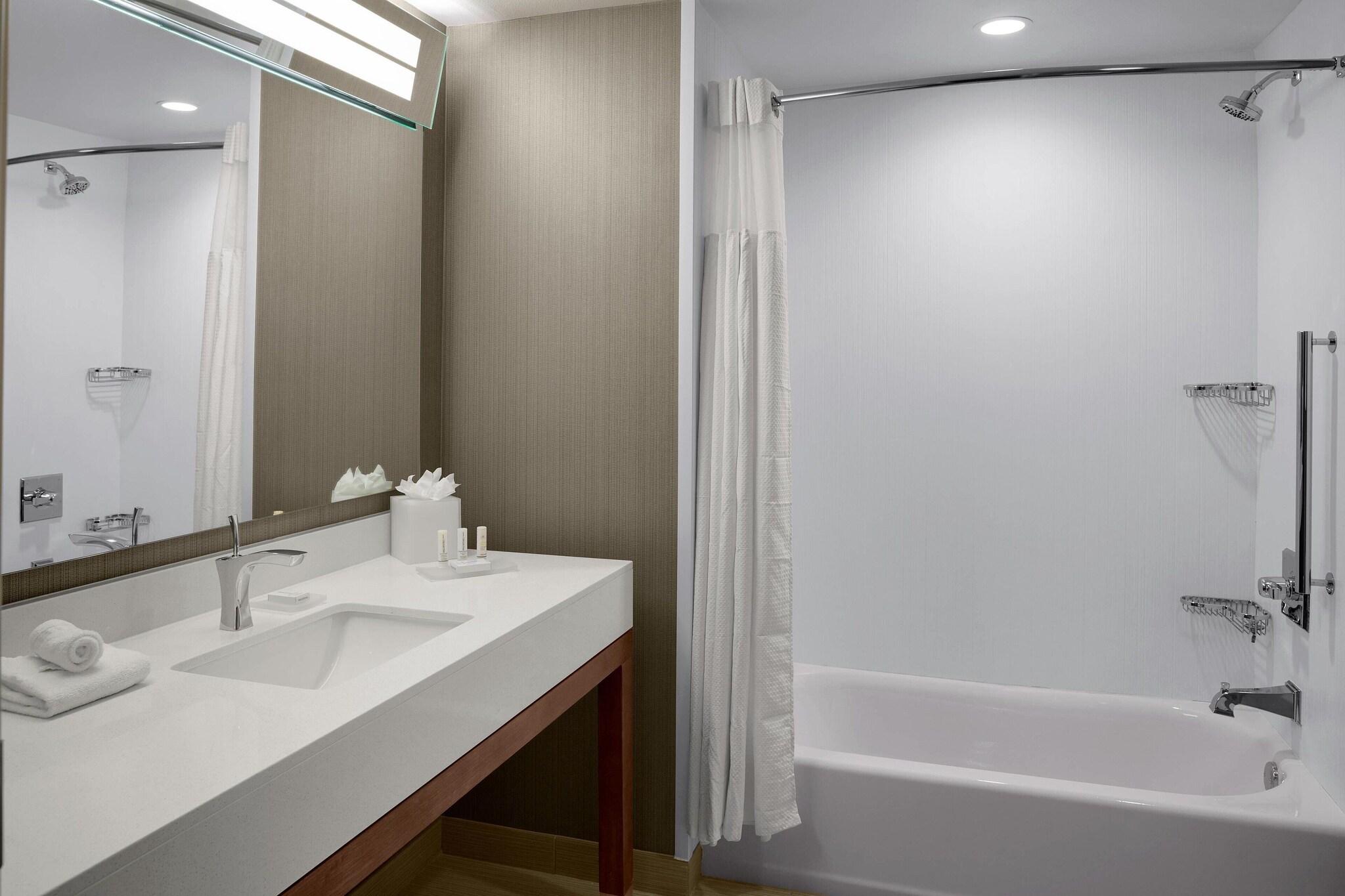 Double Two Queen Beds