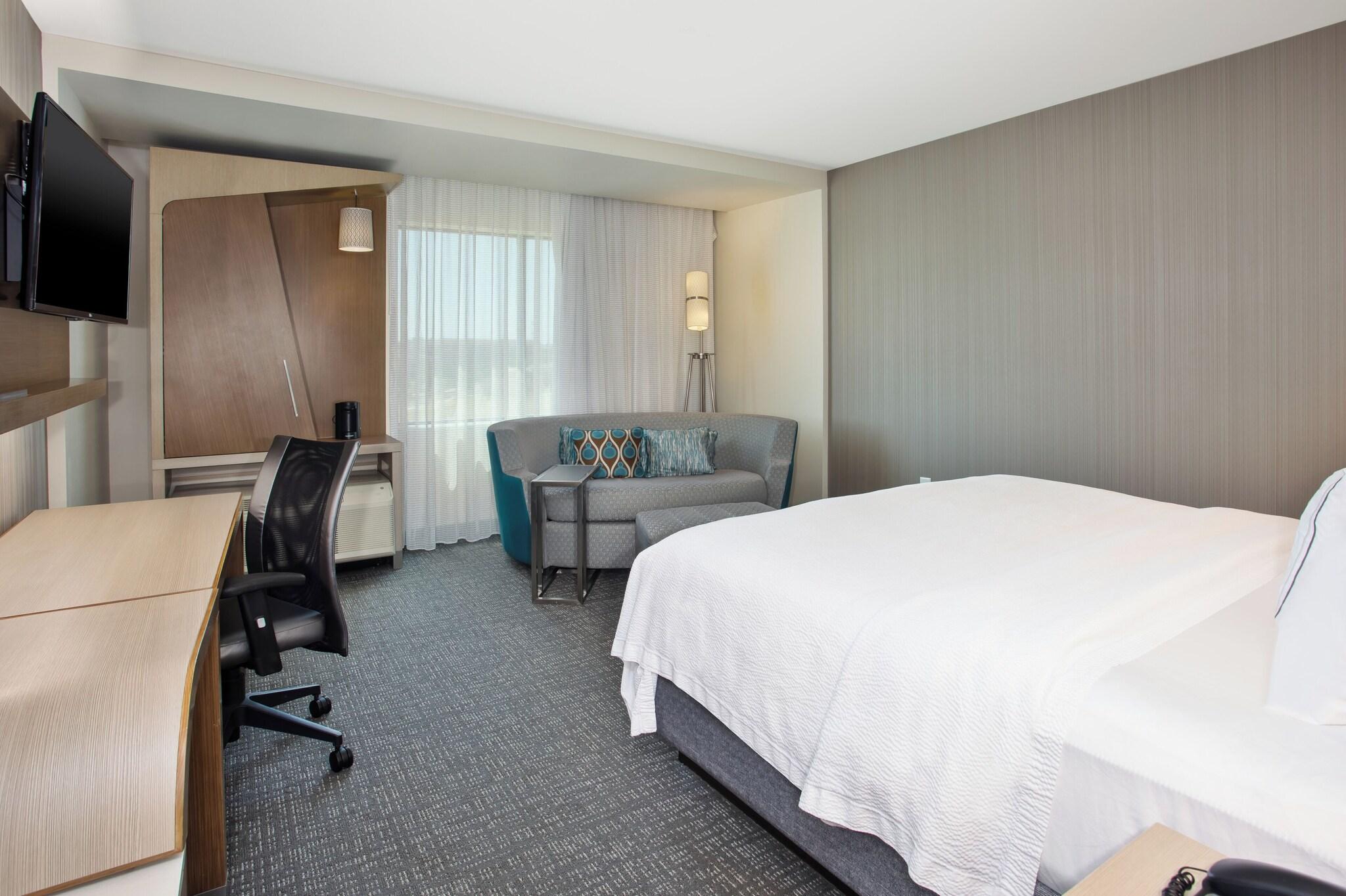 Double King Size Bed