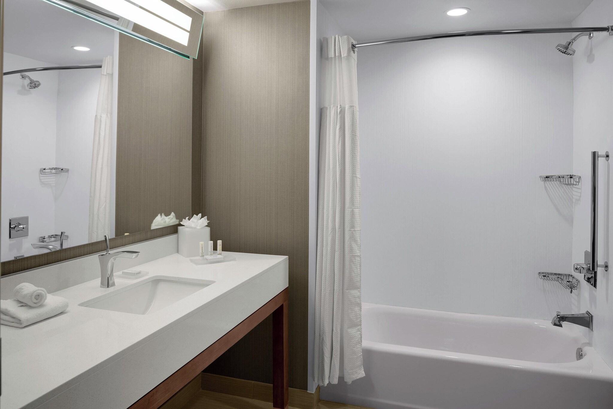 Double Two Queen Beds