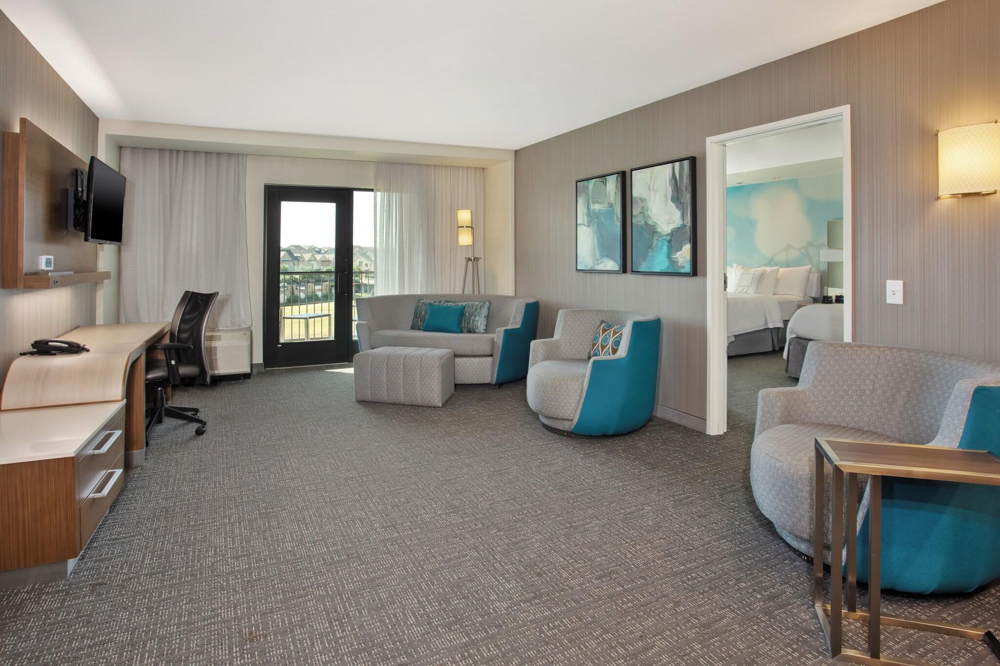 Double Two Queen Beds