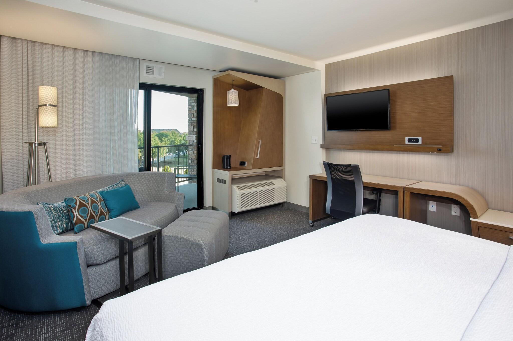 Double King Size Bed