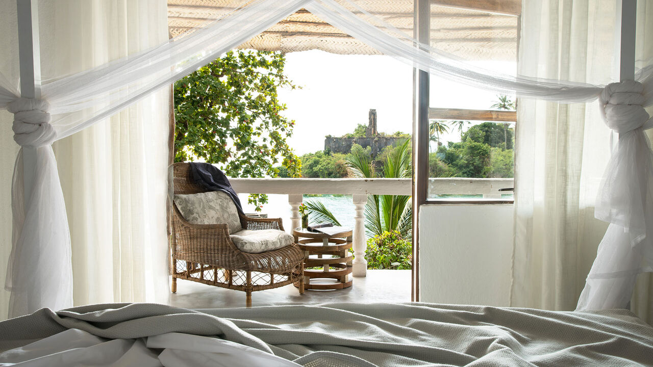 Single Deluxe Sea Front