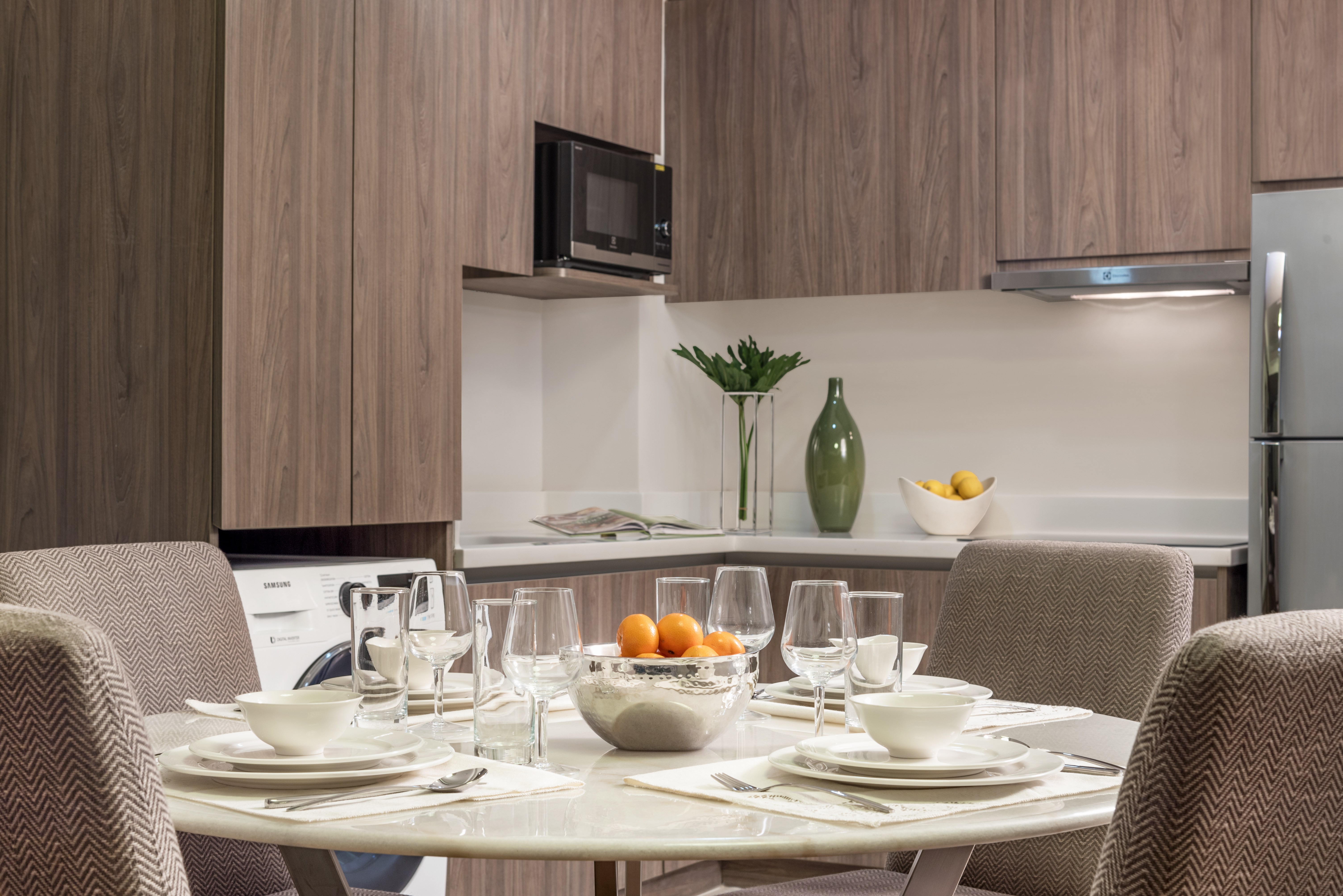 Apartment Deluxe Two Bedroom