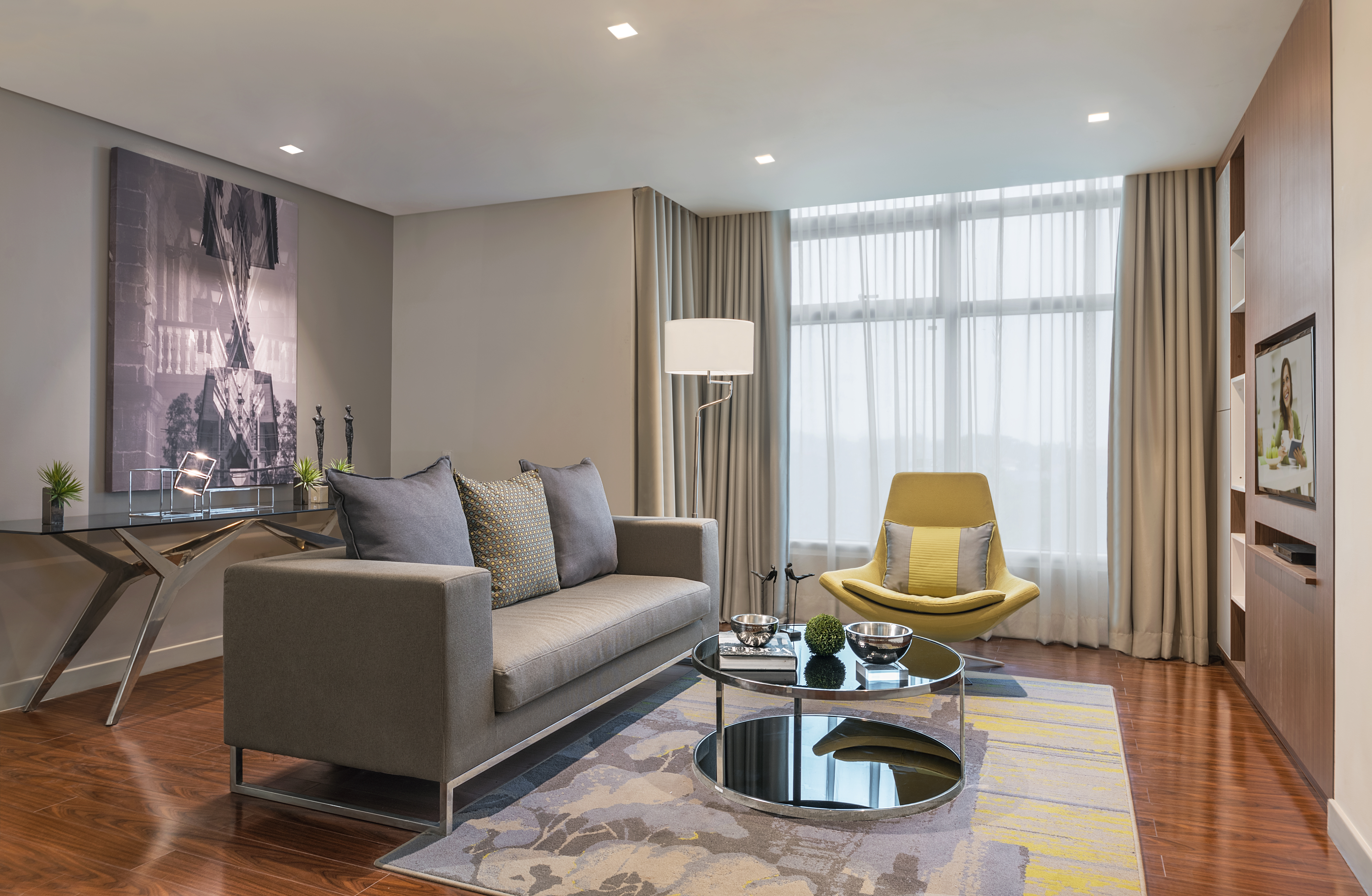 Apartment Executive One Bedroom