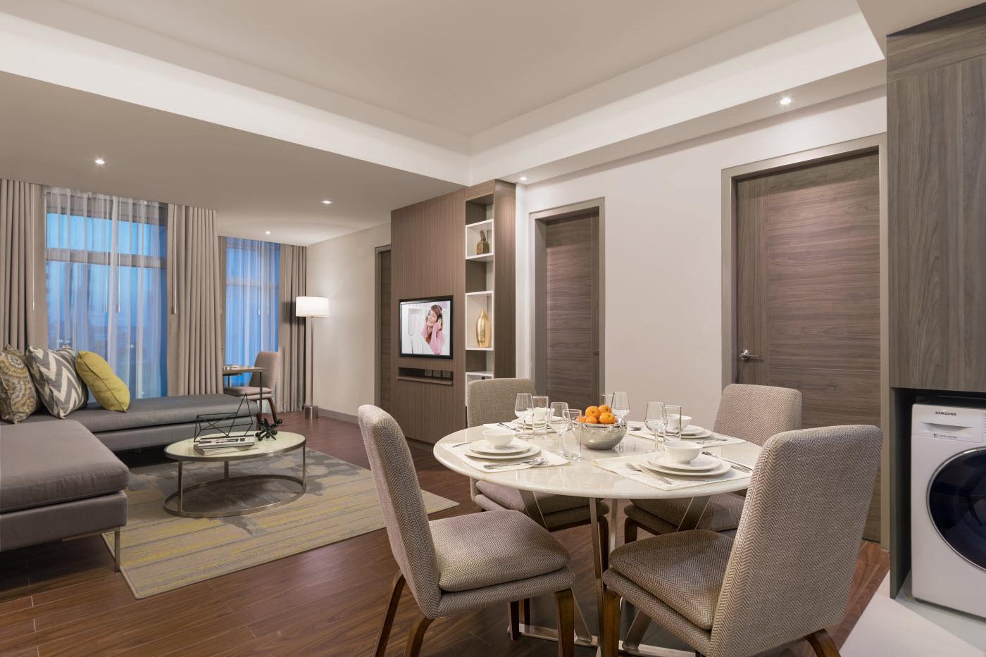 Apartment Deluxe Two Bedroom