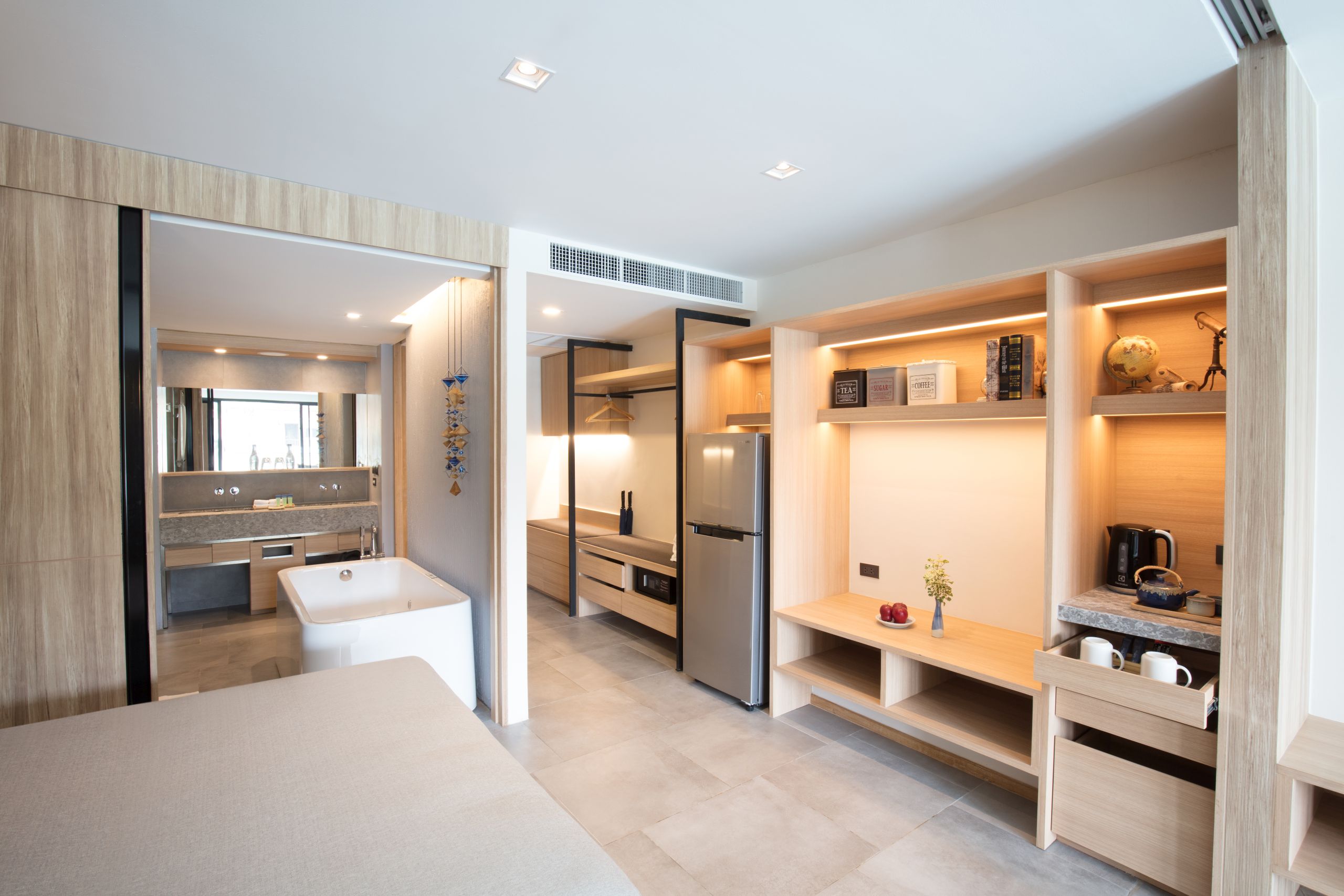 Family Room Standard